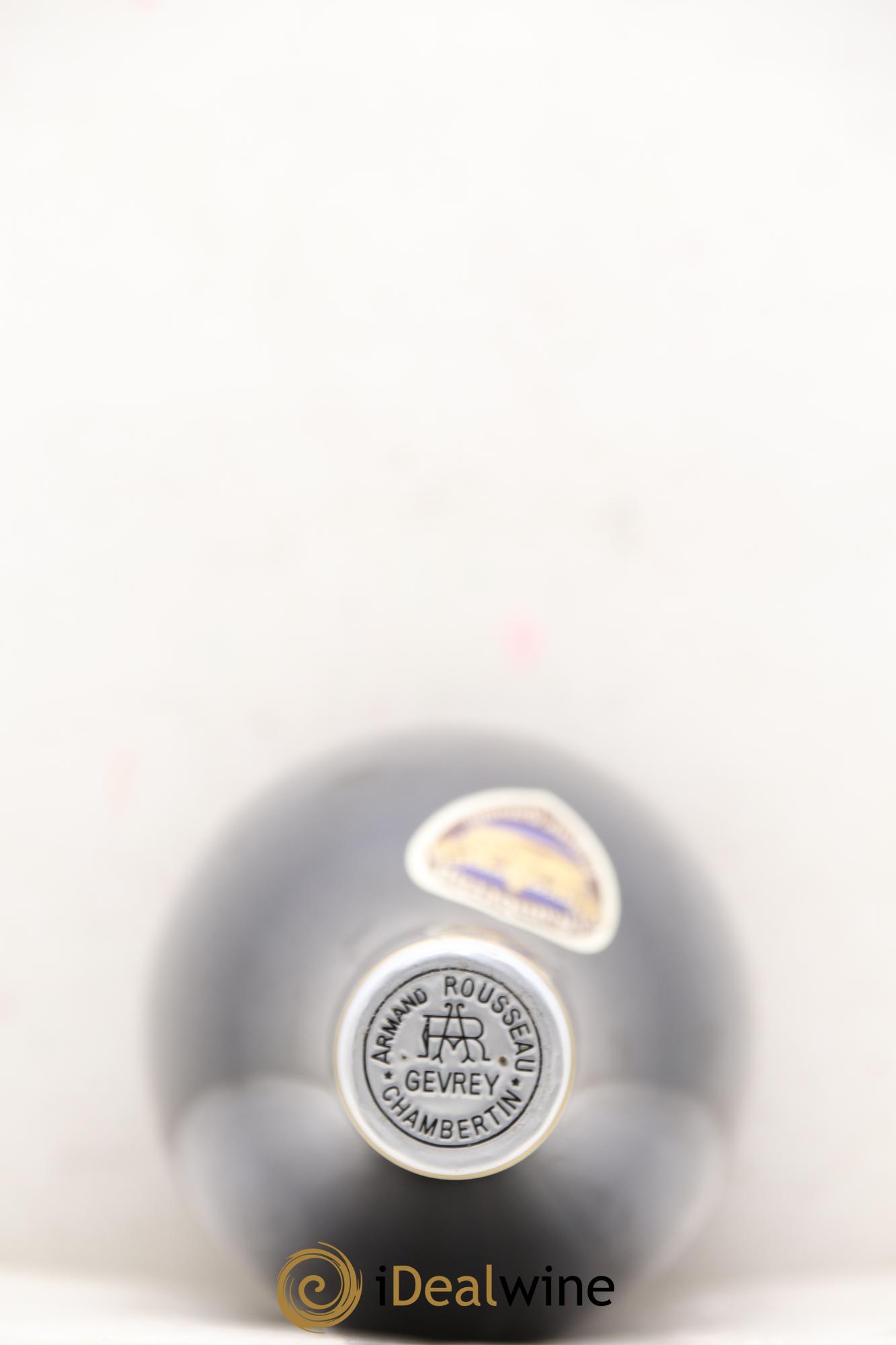 Chambertin Grand Cru Armand Rousseau (Domaine)  2011 - Lotto di 1 bottiglia - 1