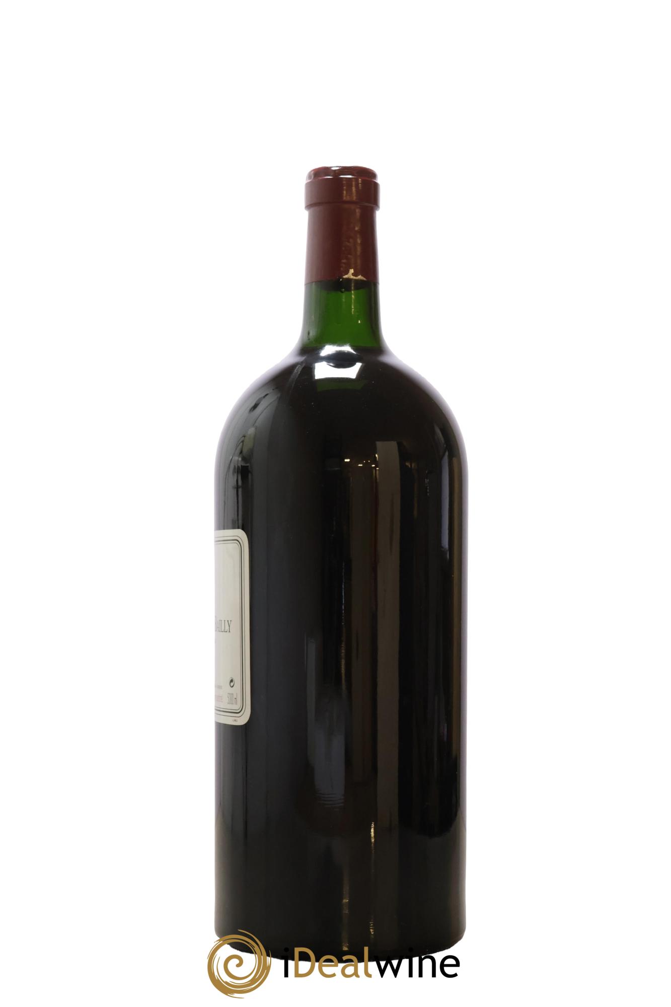 Haut Bailly II (Anciennement La Parde de Haut-Bailly) Second Vin 1998 - Lot de 1 jeroboam - 2