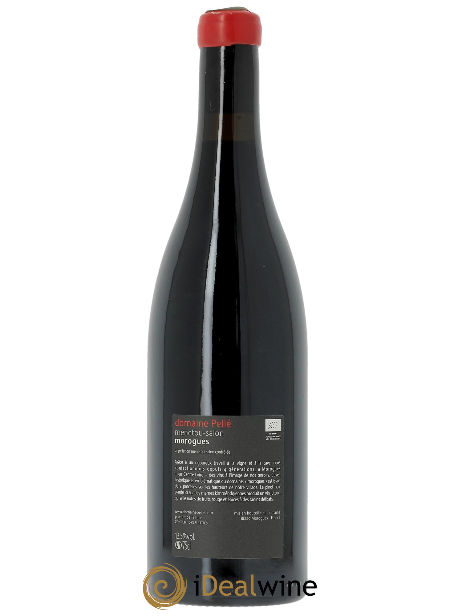 Menetou-Salon Morogues Domaine Henry Pellé  2023 - Lotto di 1 bottiglia - 1