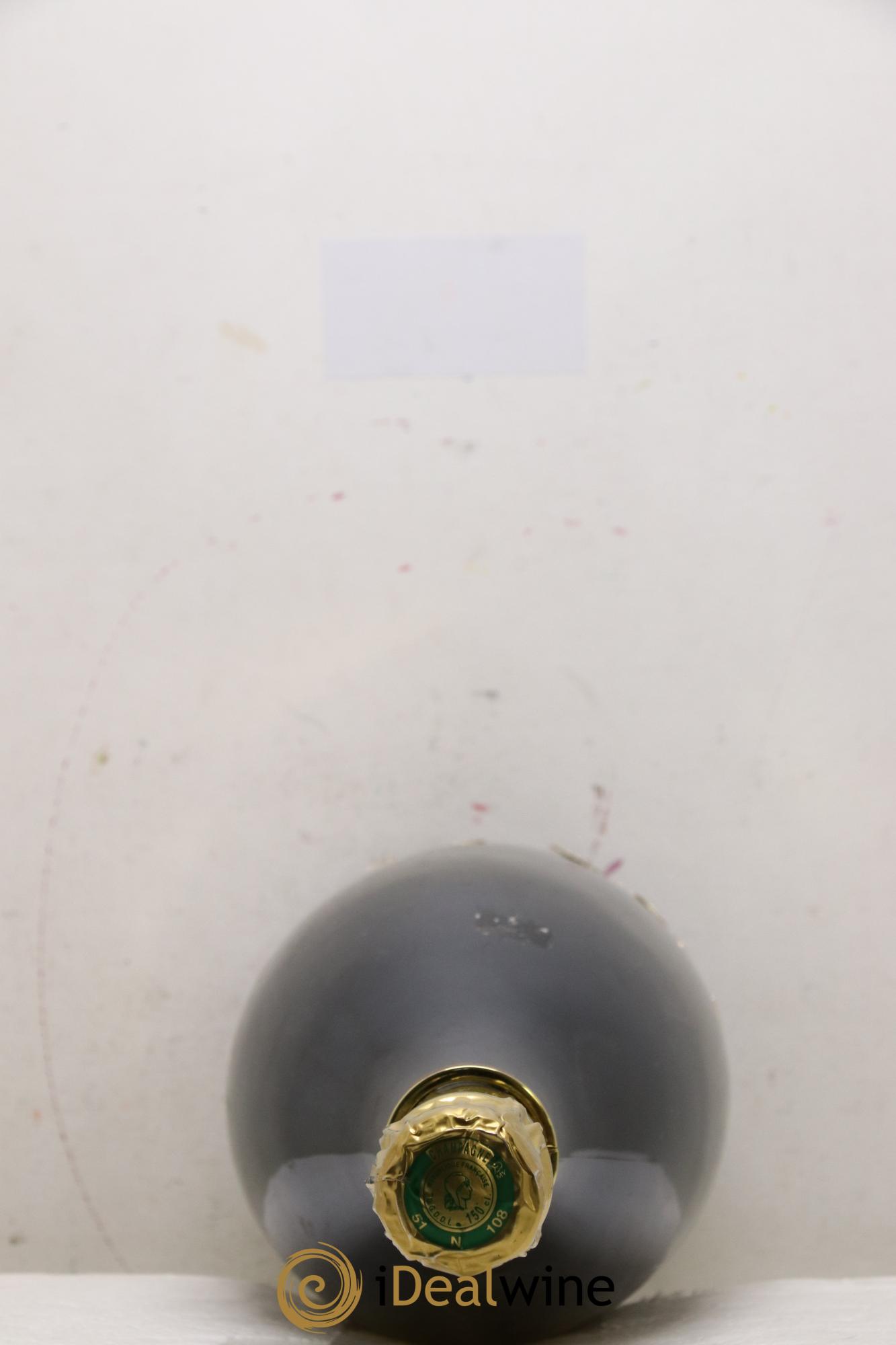 Rare Piper Heidsieck 1998 - Posten von 1 Magnum - 2