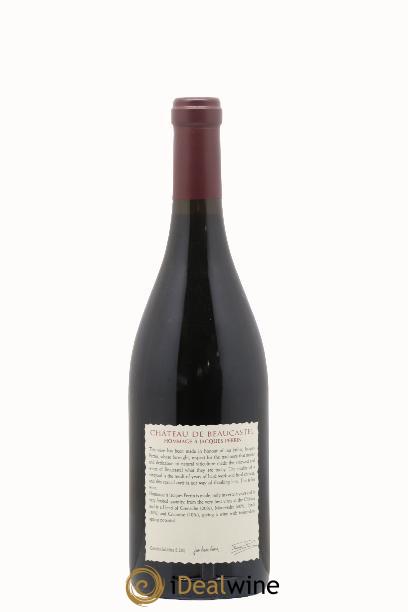 Châteauneuf-du-Pape Château de Beaucastel Hommage à Jacques Perrin Famille Perrin  2005 - Lotto di 1 bottiglia - 1