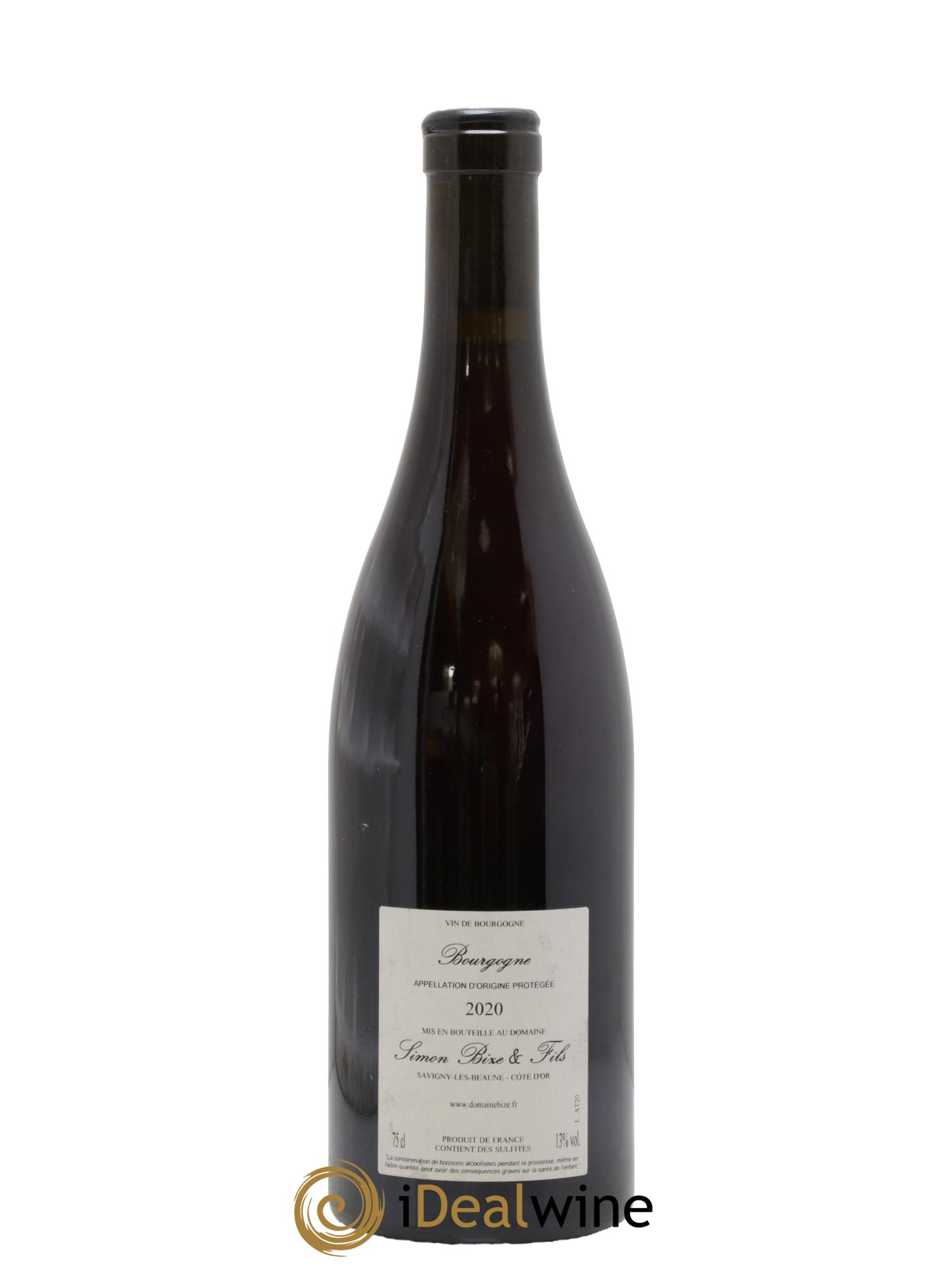 Vin de France Akatcha Simon Bize & Fils 2020 - Posten von 1 Flasche - 1