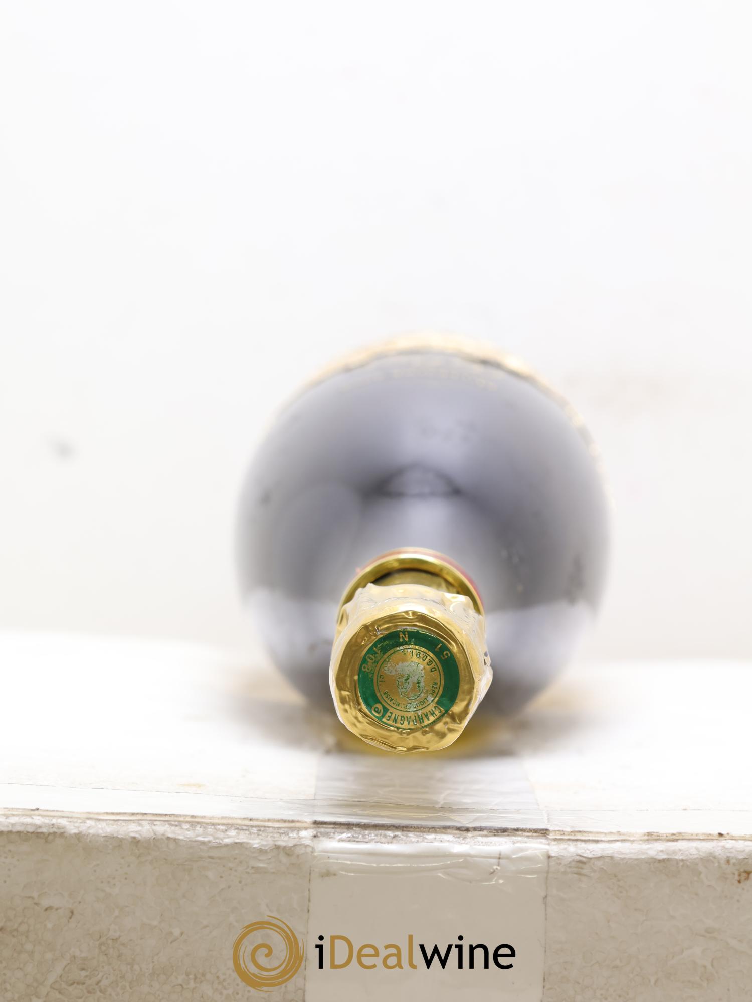 Rare Piper Heidsieck 2002 - Posten von 1 Flasche - 1
