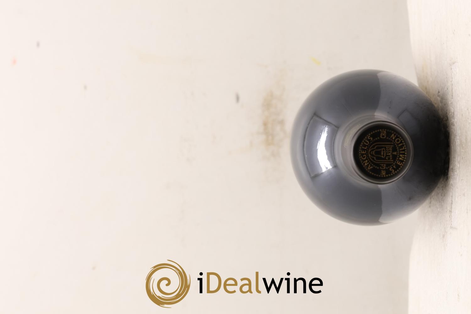 Château Angélus 1er Grand Cru Classé A 2012 - Posten von 6 Flaschen - 5