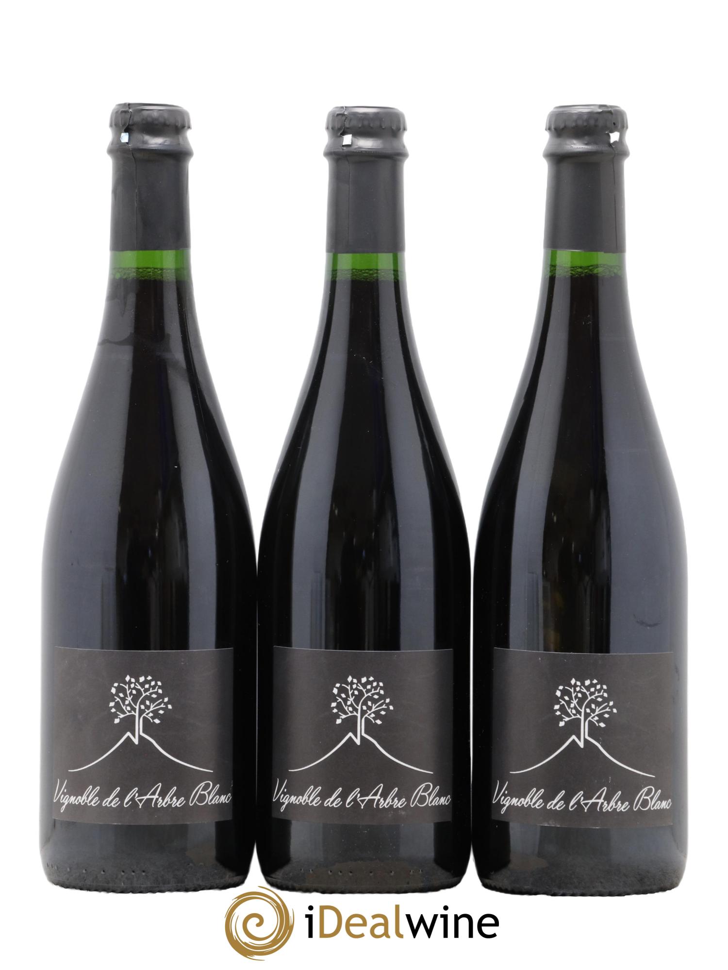 Vin de France Les Orgues Vignoble de l'Arbre Blanc 2018 - Lot de 3 bouteilles - 0