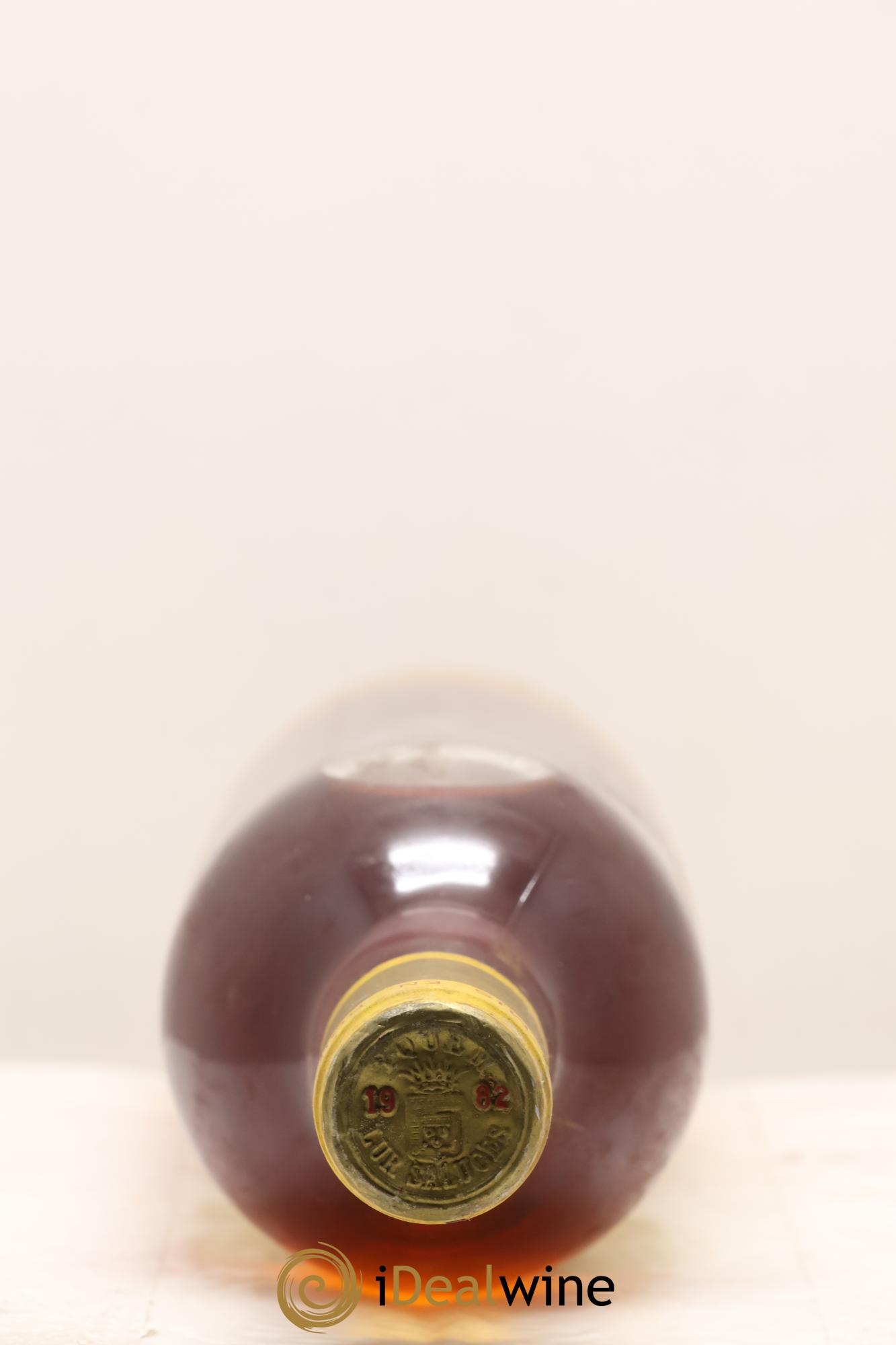 Château d' Yquem 1er Cru Classé Supérieur 1982 - Lot of 1 bottle - 1