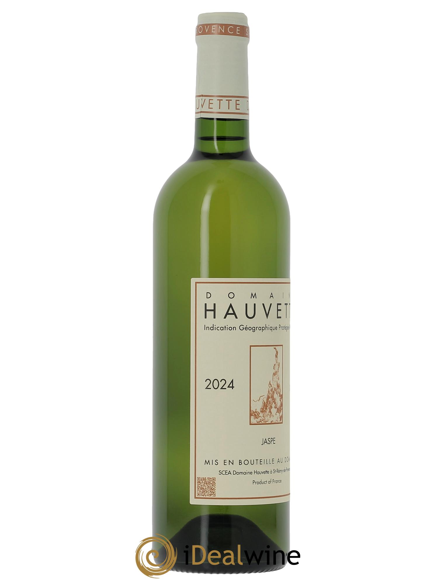 Alpilles Jaspe Hauvette (Domaine) 2024 - Lot de 1 bouteille - 2