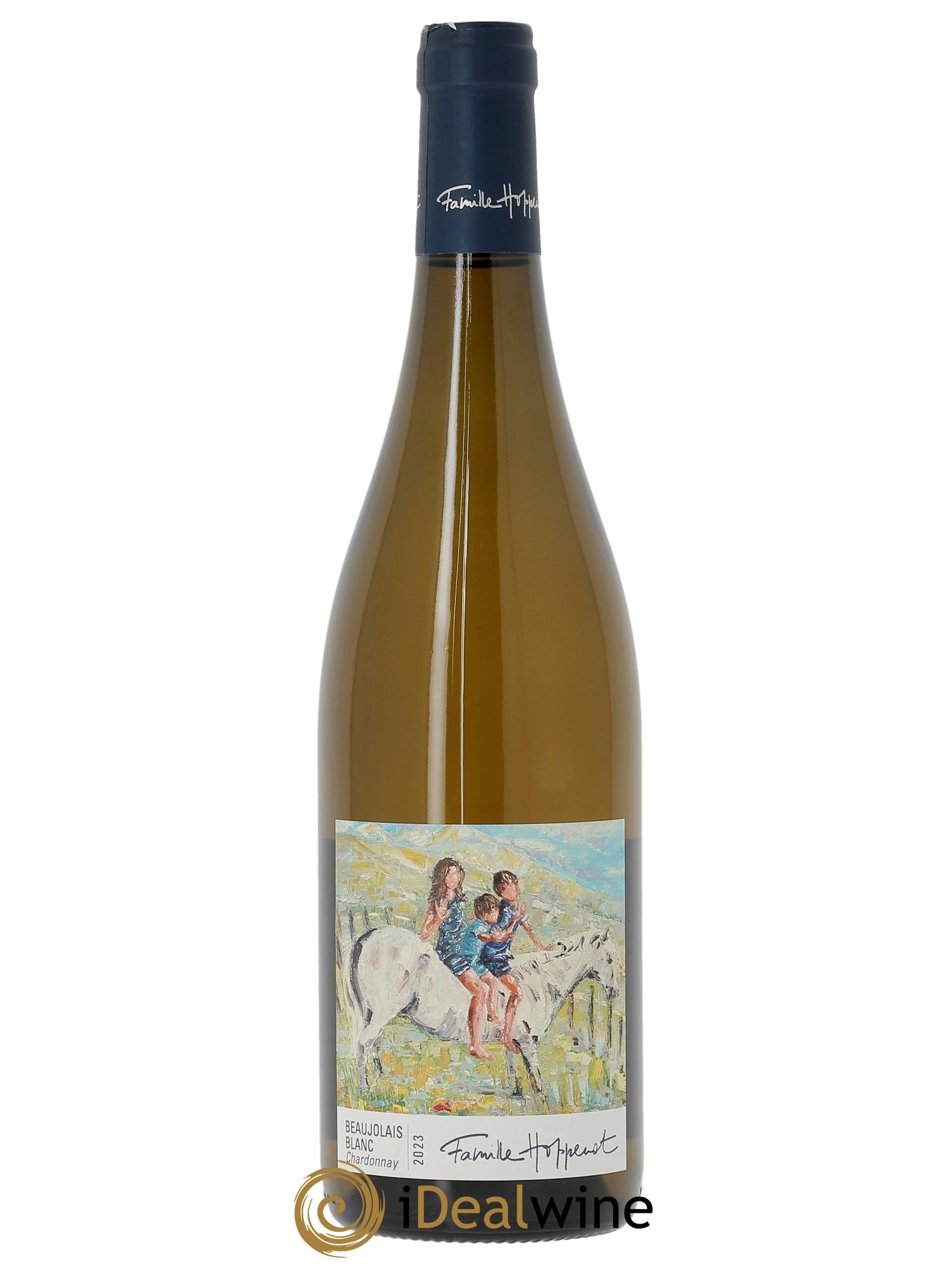 Beaujolais Grégoire Hoppenot (Domaine)  2023 - Lot de 1 bouteille - 0