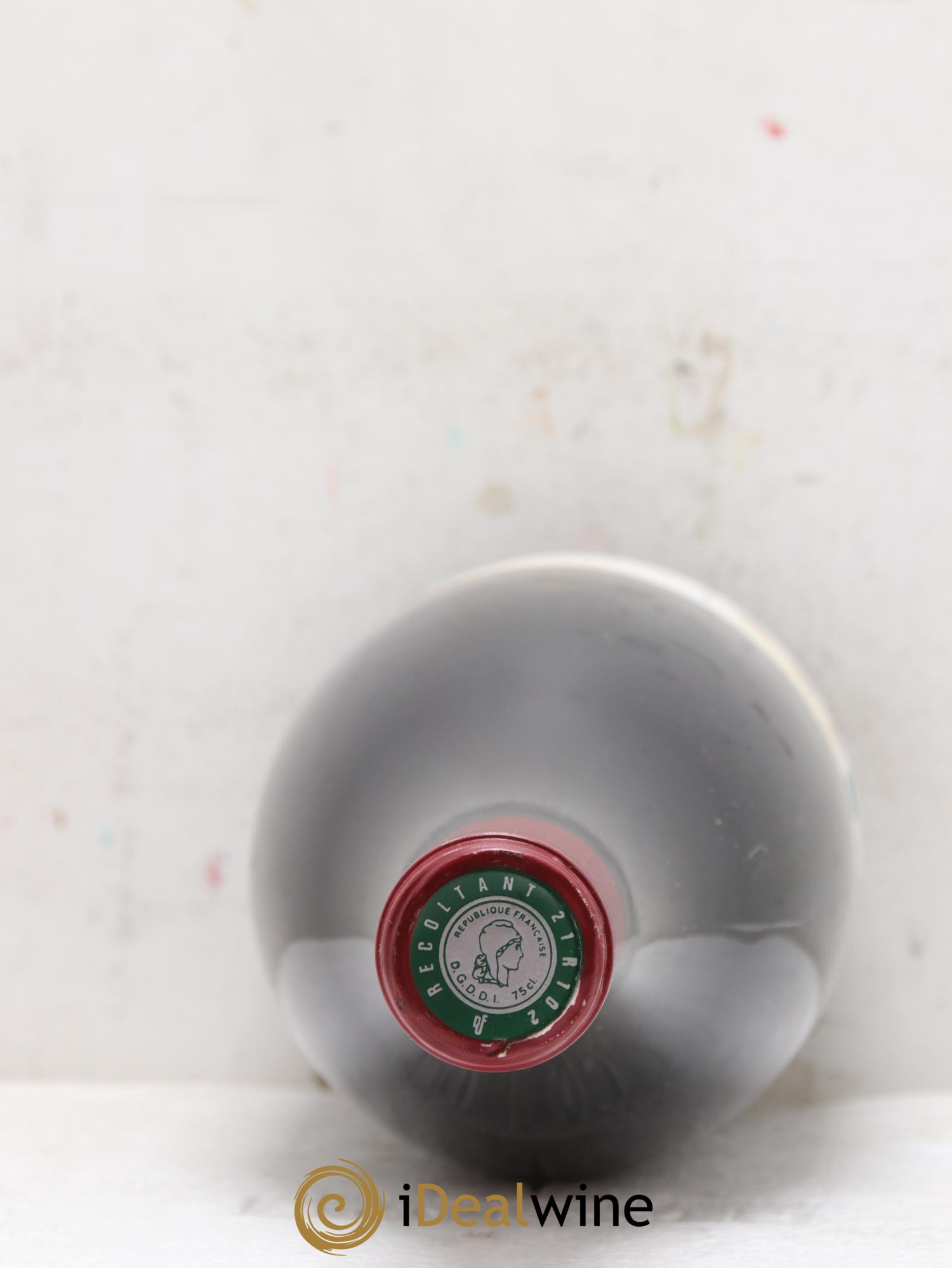 Chambertin Clos de Bèze Grand Cru Prieuré Roch 1995 - Lotto di 1 bottiglia - 2