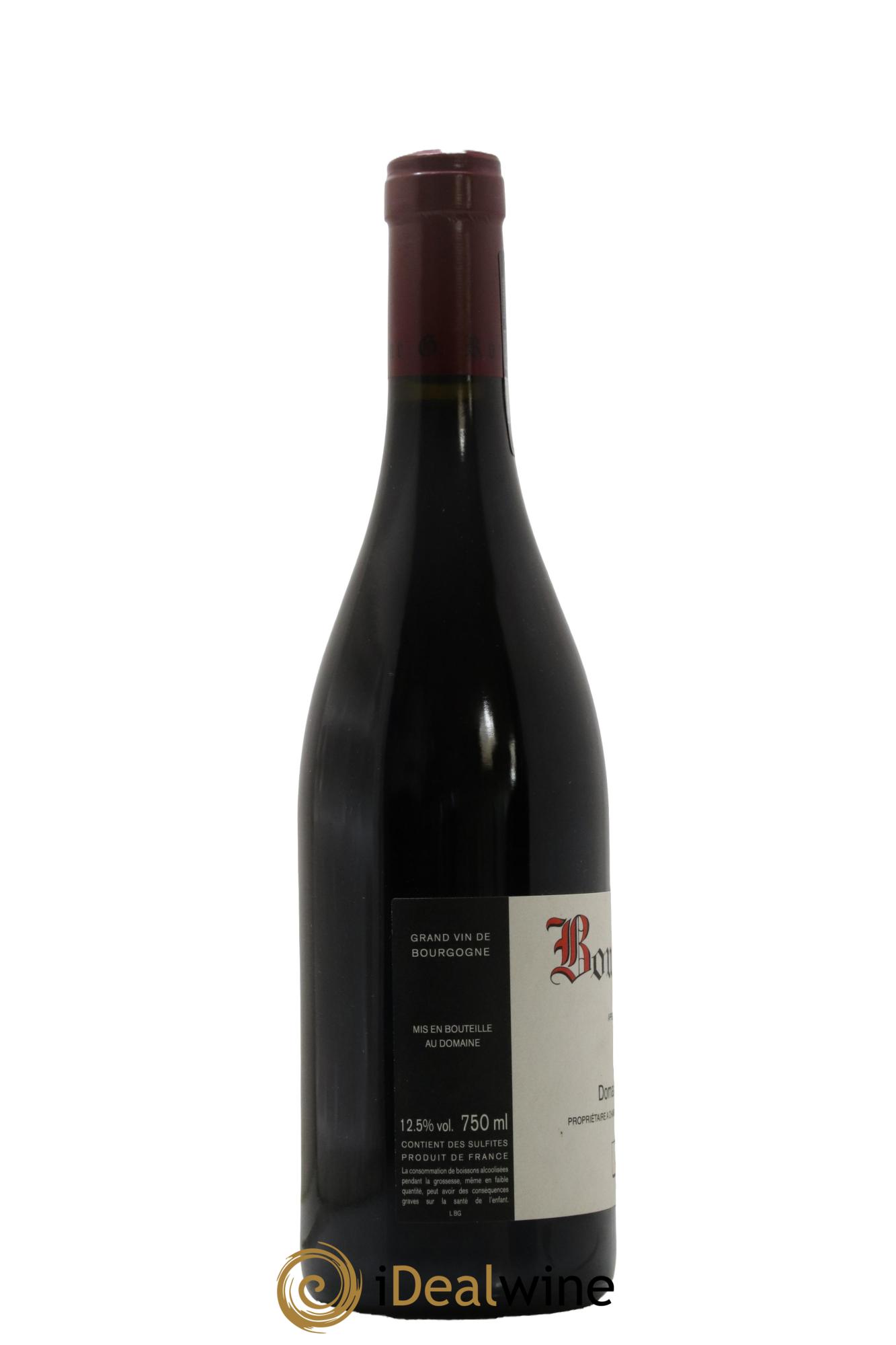 Bourgogne Georges Roumier (Domaine) 2018 - Lot of 1 bottle - 1