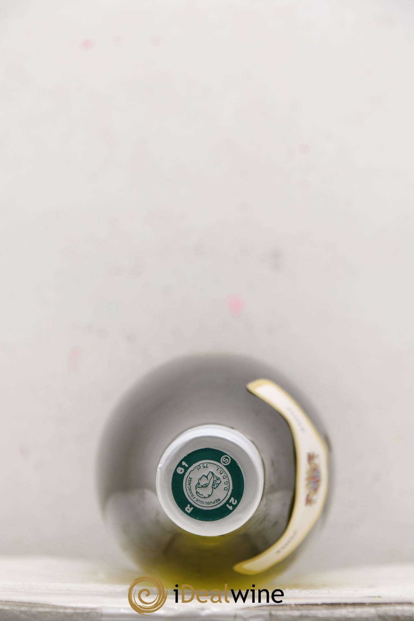 Meursault 1er Cru Caillerets Coche Dury (Domaine)  2007 - Lotto di 1 bottiglia - 1