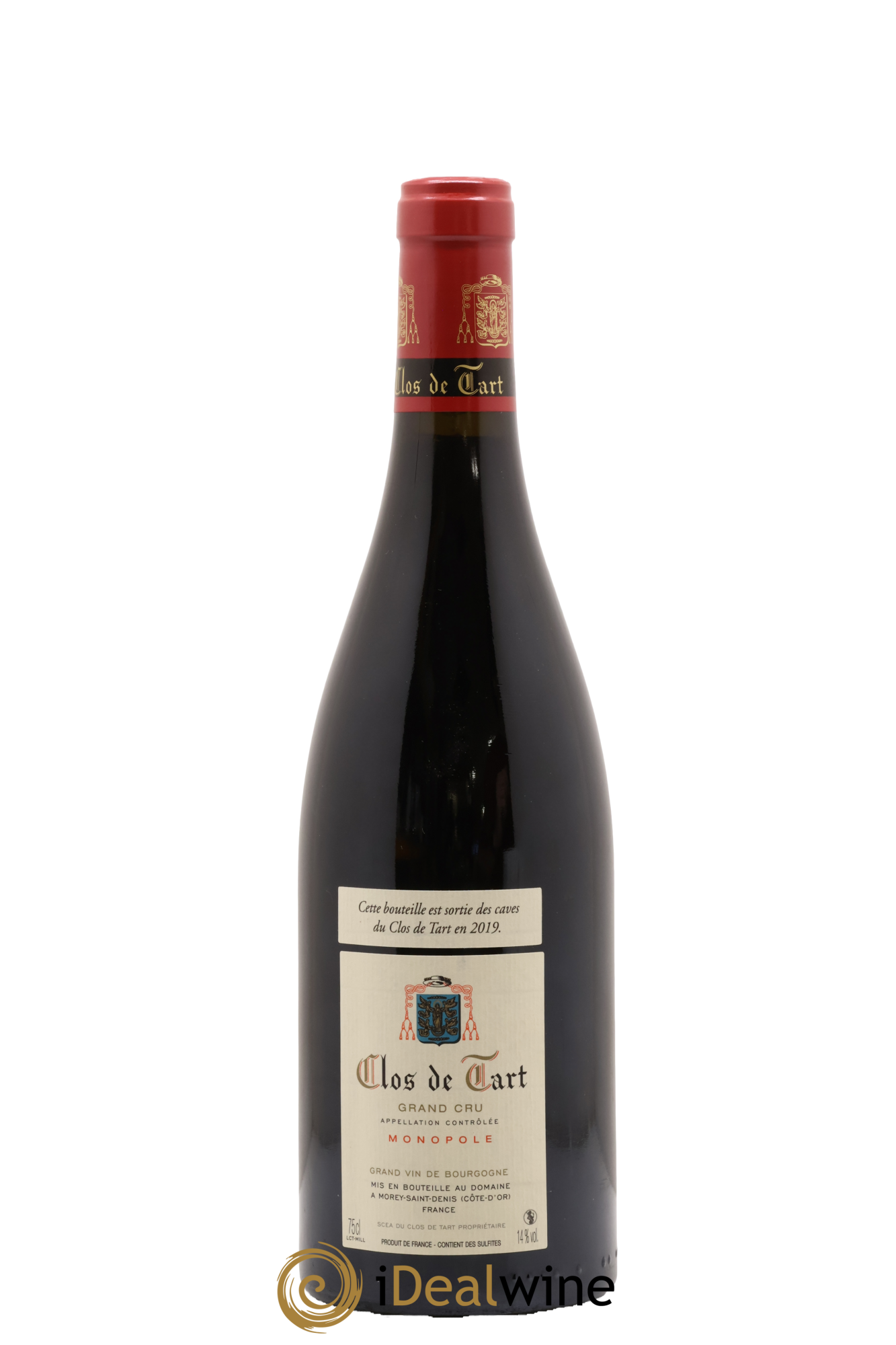 Clos de Tart Grand Cru Clos de Tart 2006 - Posten von 1 Flasche - 1