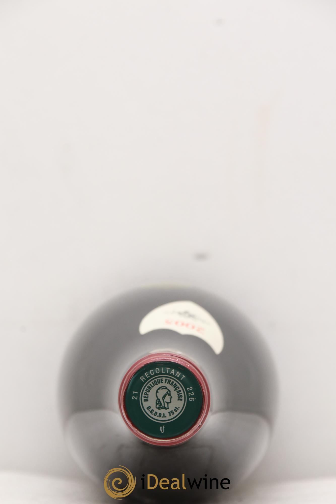 Gevrey-Chambertin Armand Rousseau (Domaine) 2005 - Posten von 1 Flasche - 1