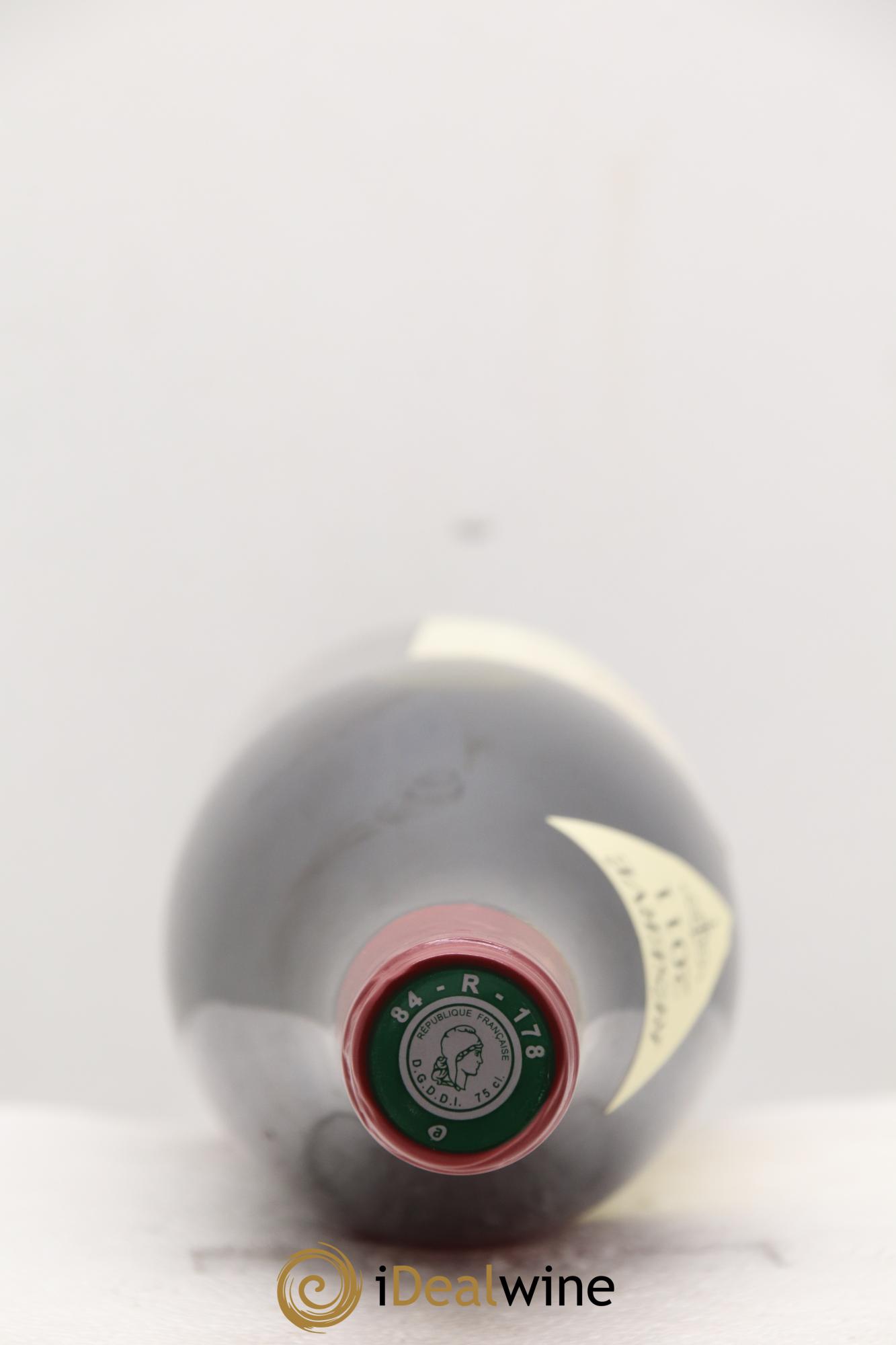 Châteauneuf-du-Pape Pignan Emmanuel Reynaud 2011 - Lot de 1 bouteille - 1