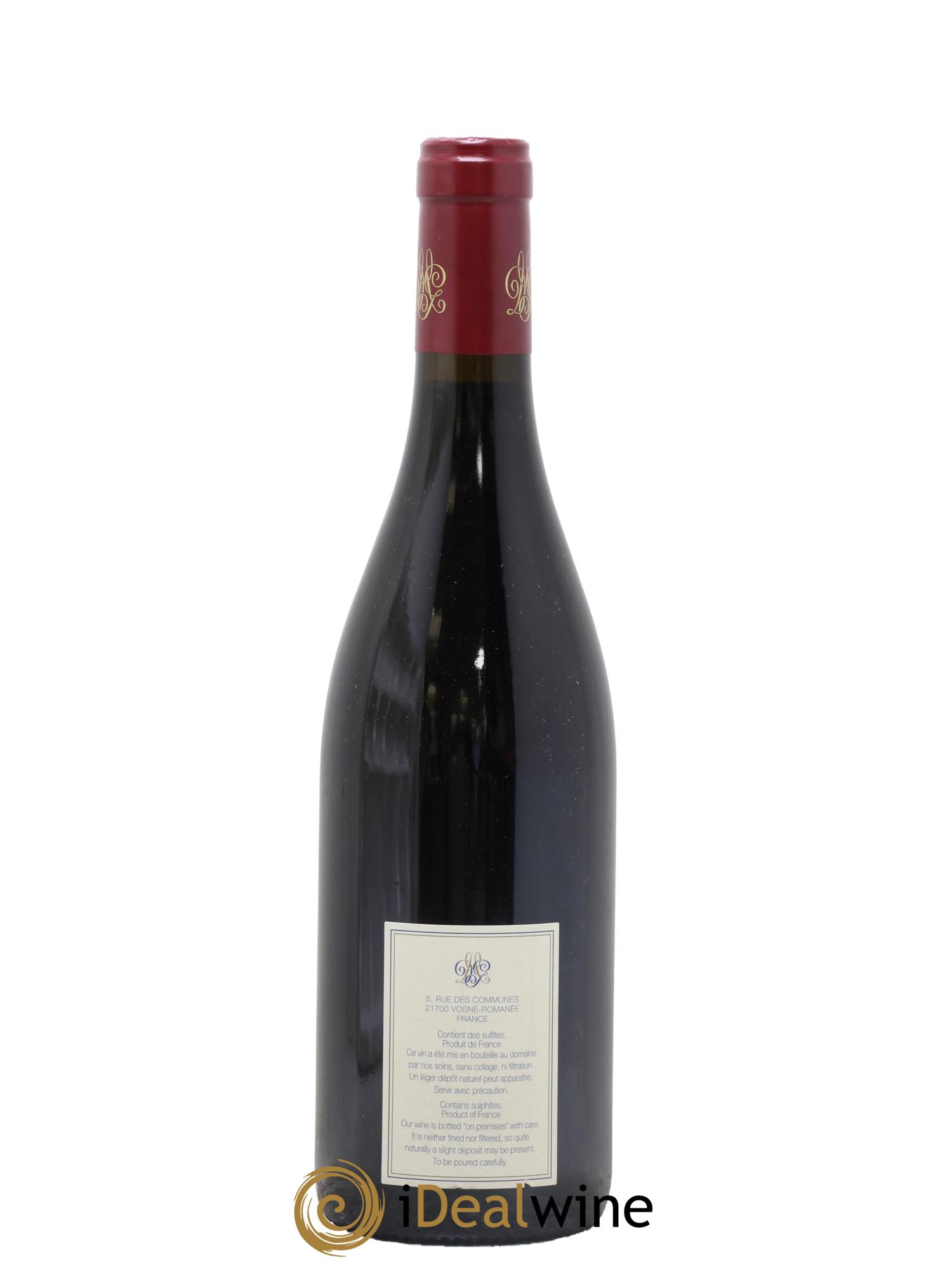 Nuits-Saint-Georges 1er Cru Les Chaignots Mugneret-Gibourg (Domaine) 2021 - Lot de 1 bouteille - 1