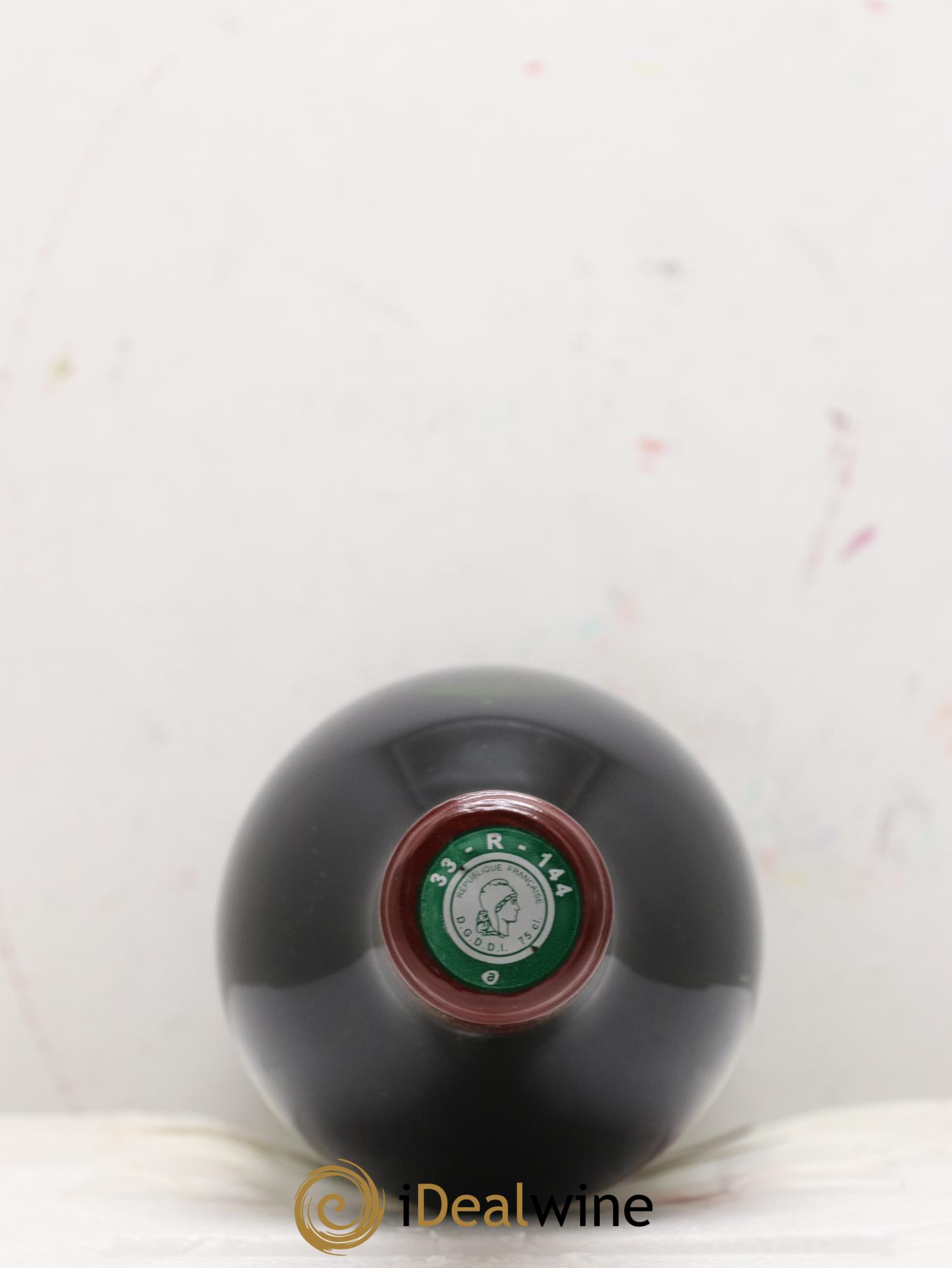 Château Mouton Rothschild 1er Grand Cru Classé 2017 - Lot de 1 bouteille - 2