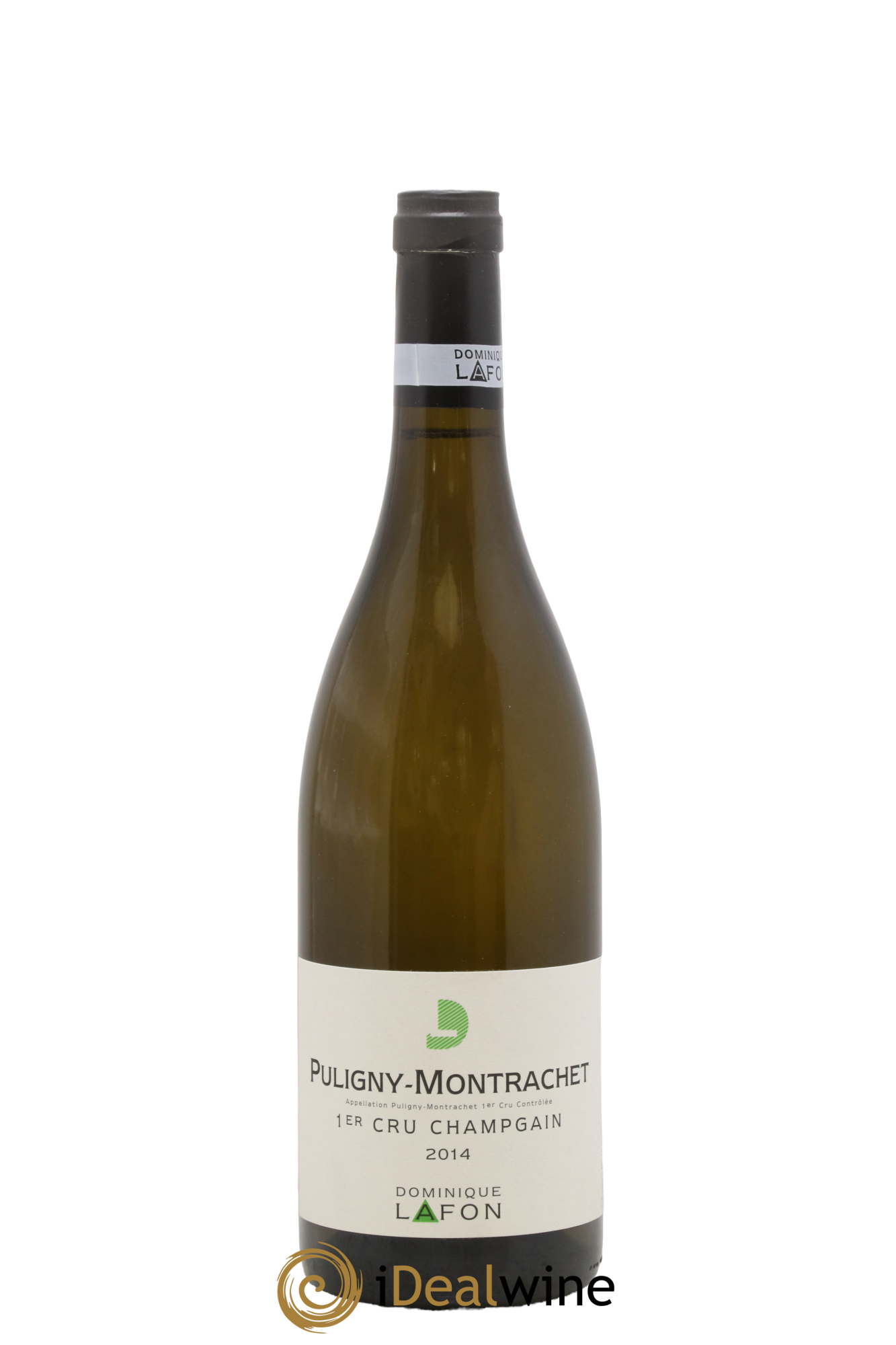 Puligny-Montrachet 1er Cru Champ Gain Dominique Lafon 2014 - Lot de 1 bouteille - 0
