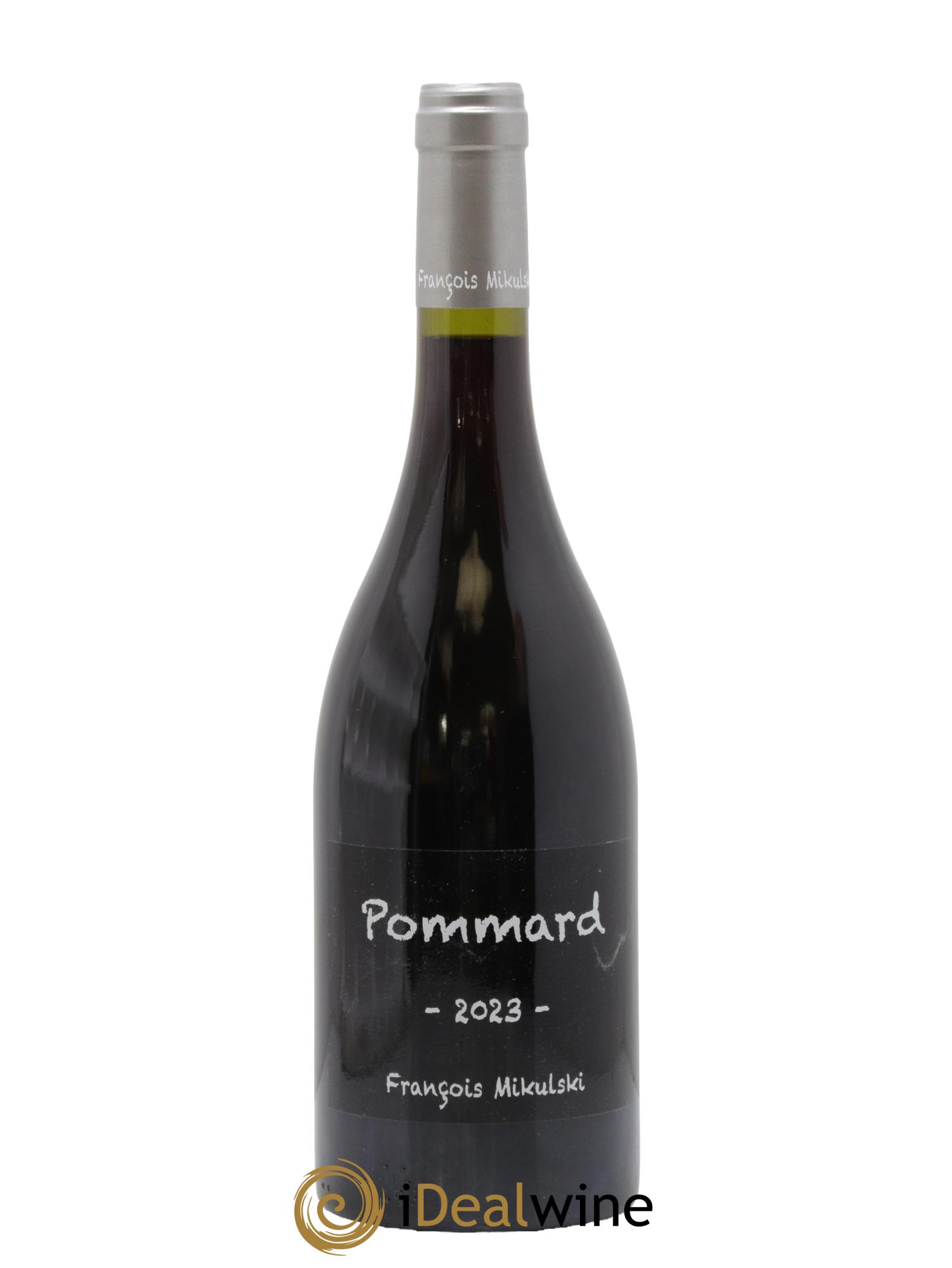 Pommard François Mikulski 2023 - Lot de 1 bouteille - 0