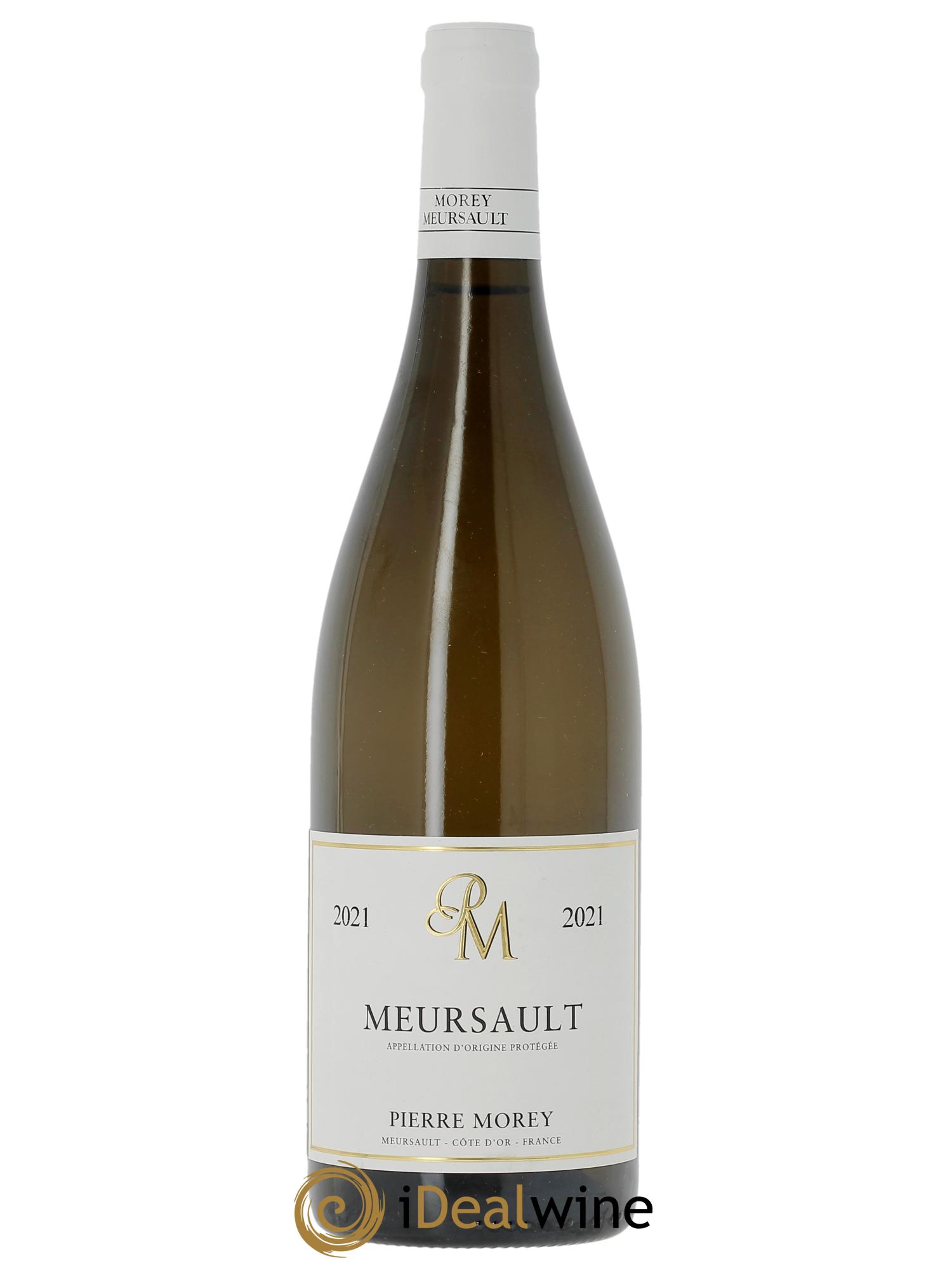 Meursault Pierre Morey (Domaine) 2021 - Lot de 1 bouteille - 0