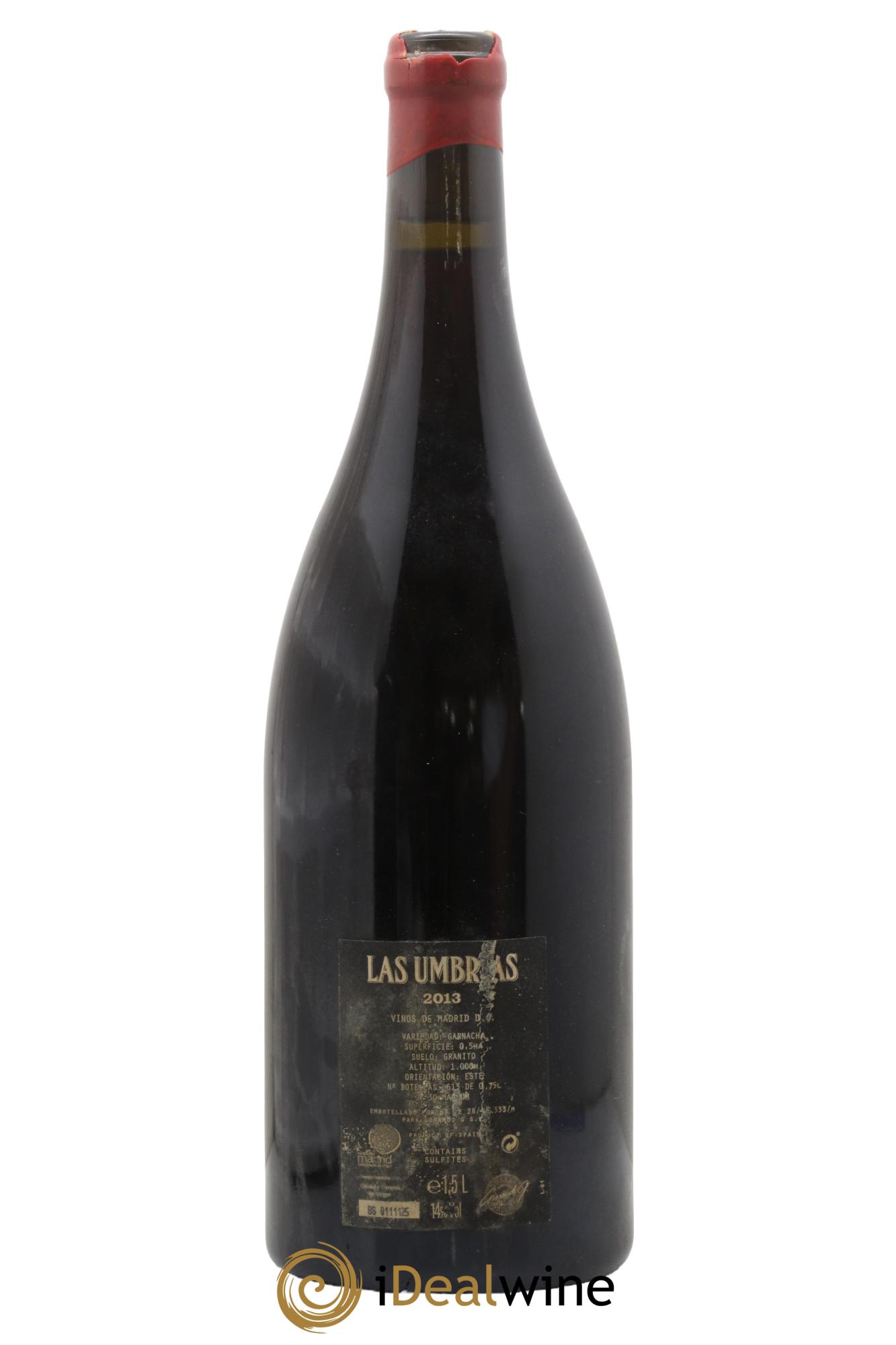 Vinos de Madrid DO Comando G Las Umbrias 2013 - Lot de 1 magnum - 1