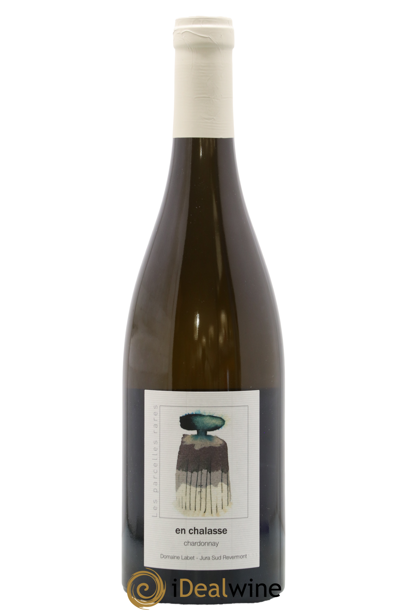 Côtes du Jura Chardonnay En Chalasse Romain - Julien - Charline Labet 2023 - Posten von 1 Flasche - 0