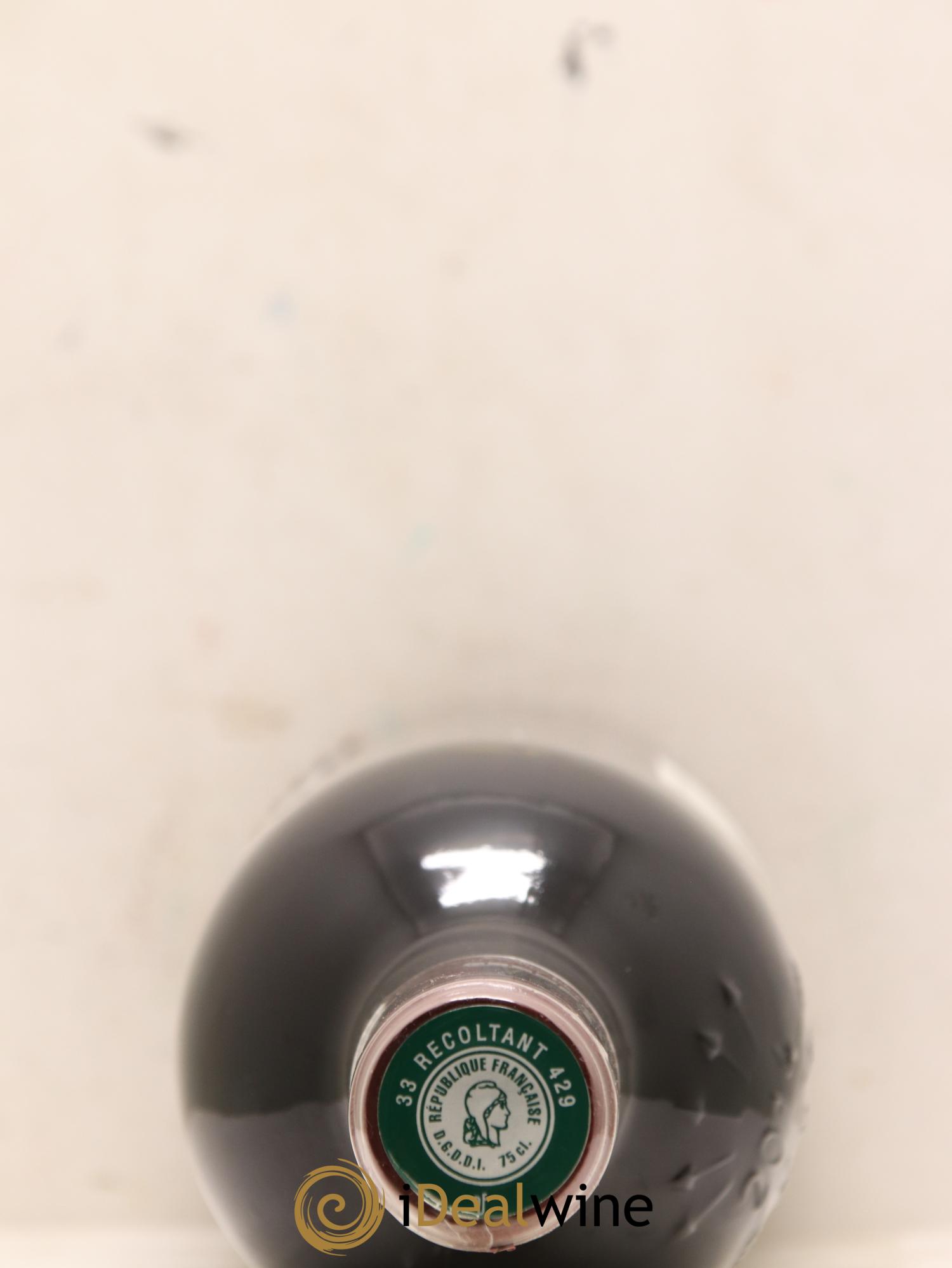 Château Lafite Rothschild 1er Grand Cru Classé 2014 - Lot de 1 bouteille - 2