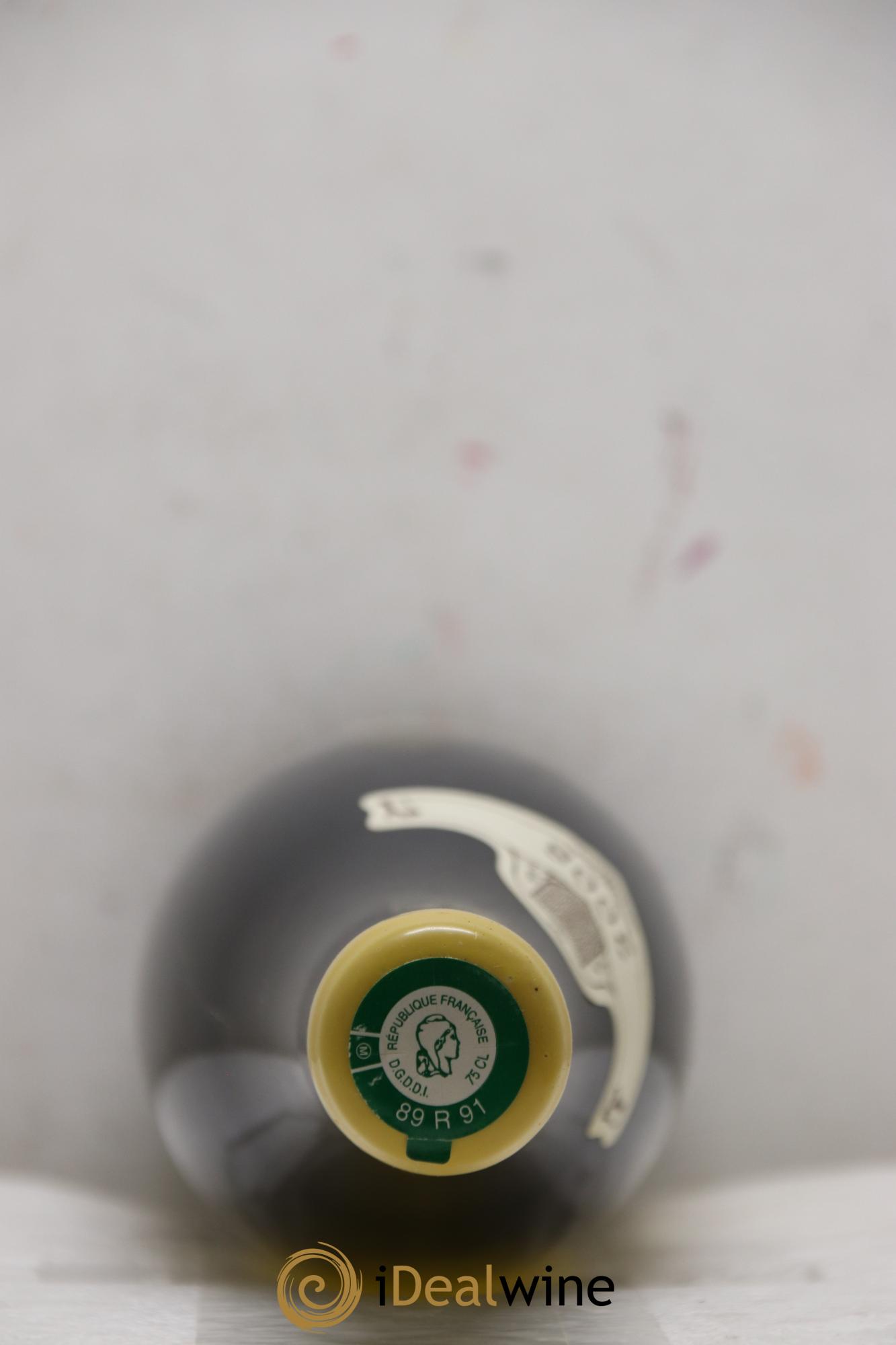 Chablis 1er Cru Butteaux Raveneau (Domaine)  2008 - Lotto di 1 bottiglia - 1