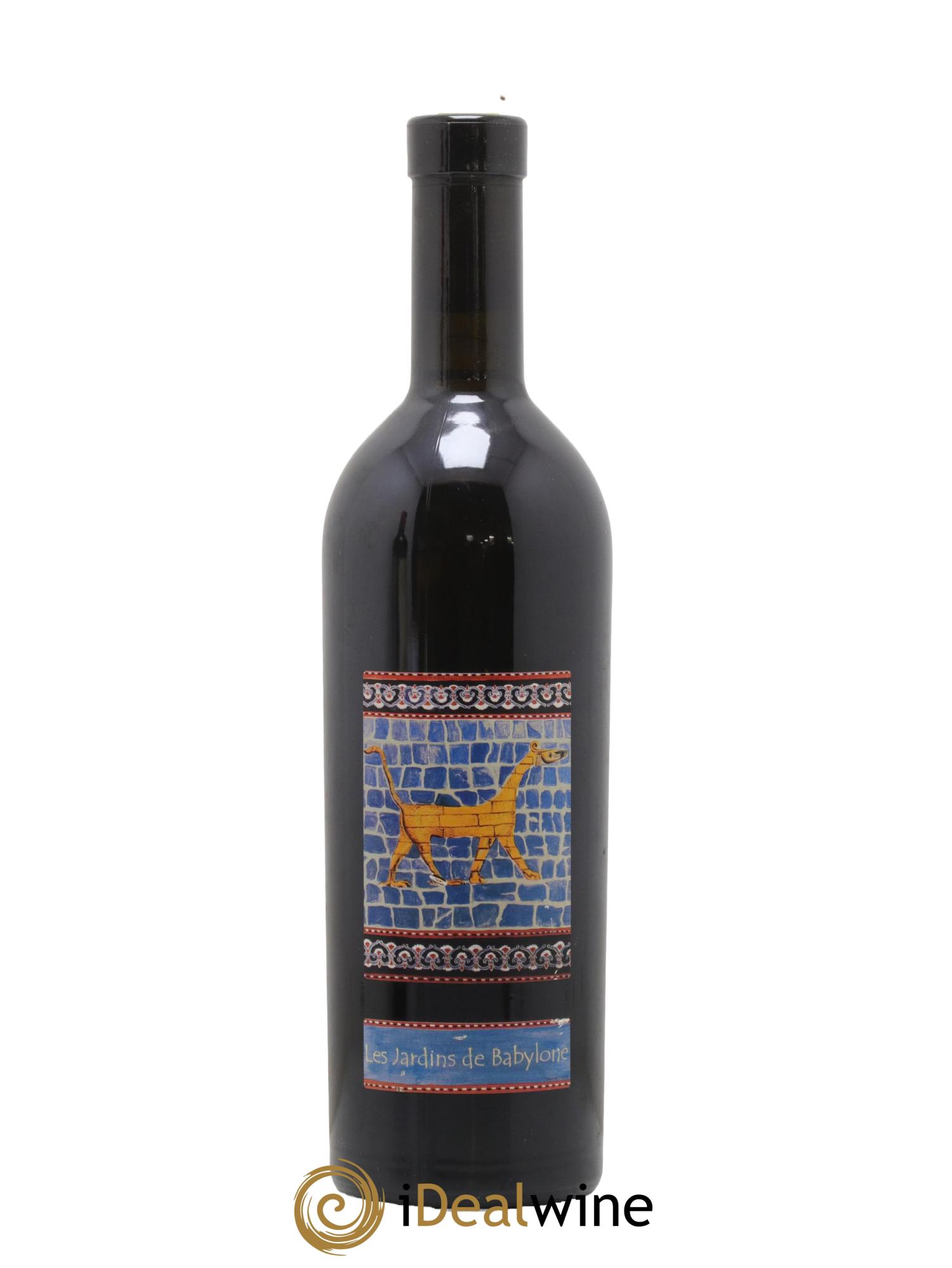 Vin de France (anciennement Jurançon) Jardins de Babylone Didier Dagueneau 2006 - Lot de 1 format 50cl - 0