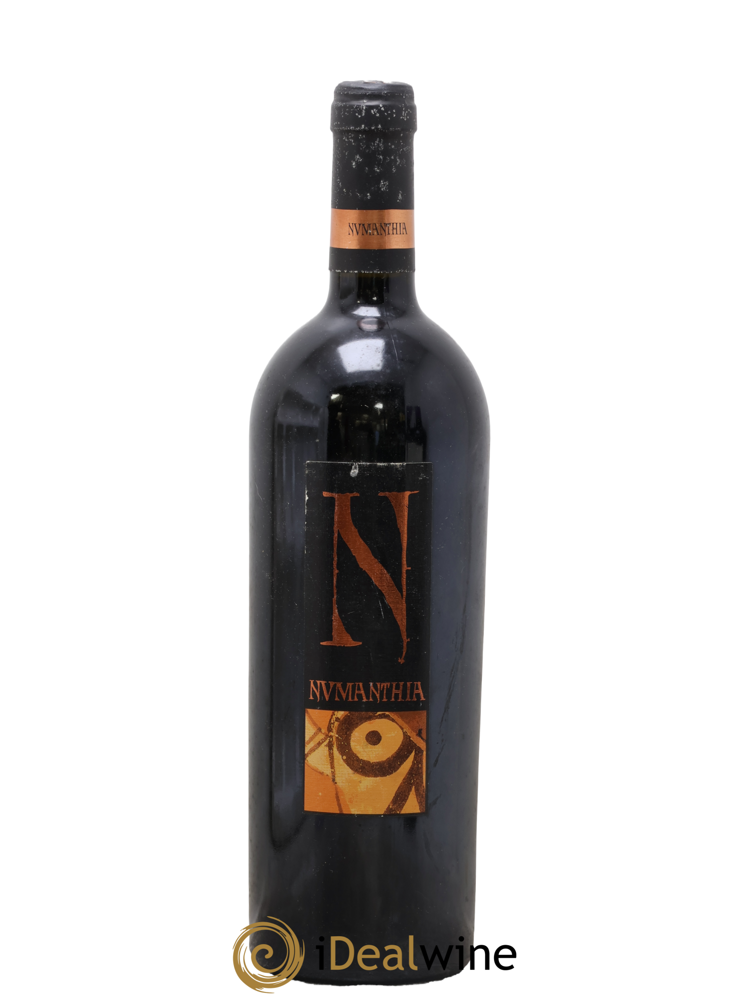 Toro DO Bodega Numanthia Numanthia 2003 - Lot of 1 bottle - 0