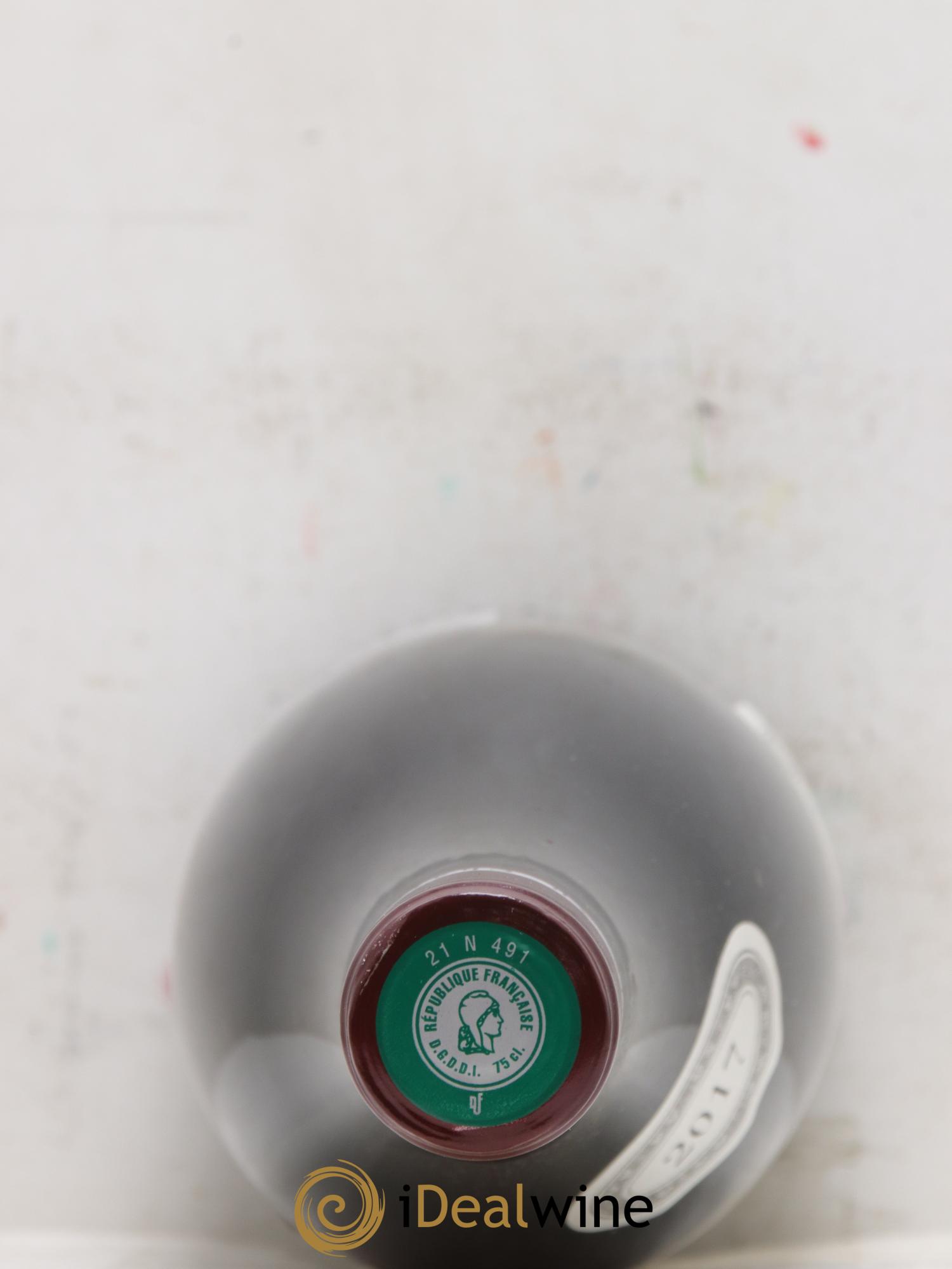 Chambolle-Musigny Jacques-Frédéric Mugnier 2017 - Lotto di 1 bottiglia - 2