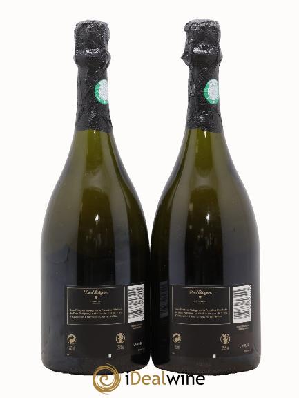 Brut Dom Pérignon 2010 - Lot of 2 bottles - 1