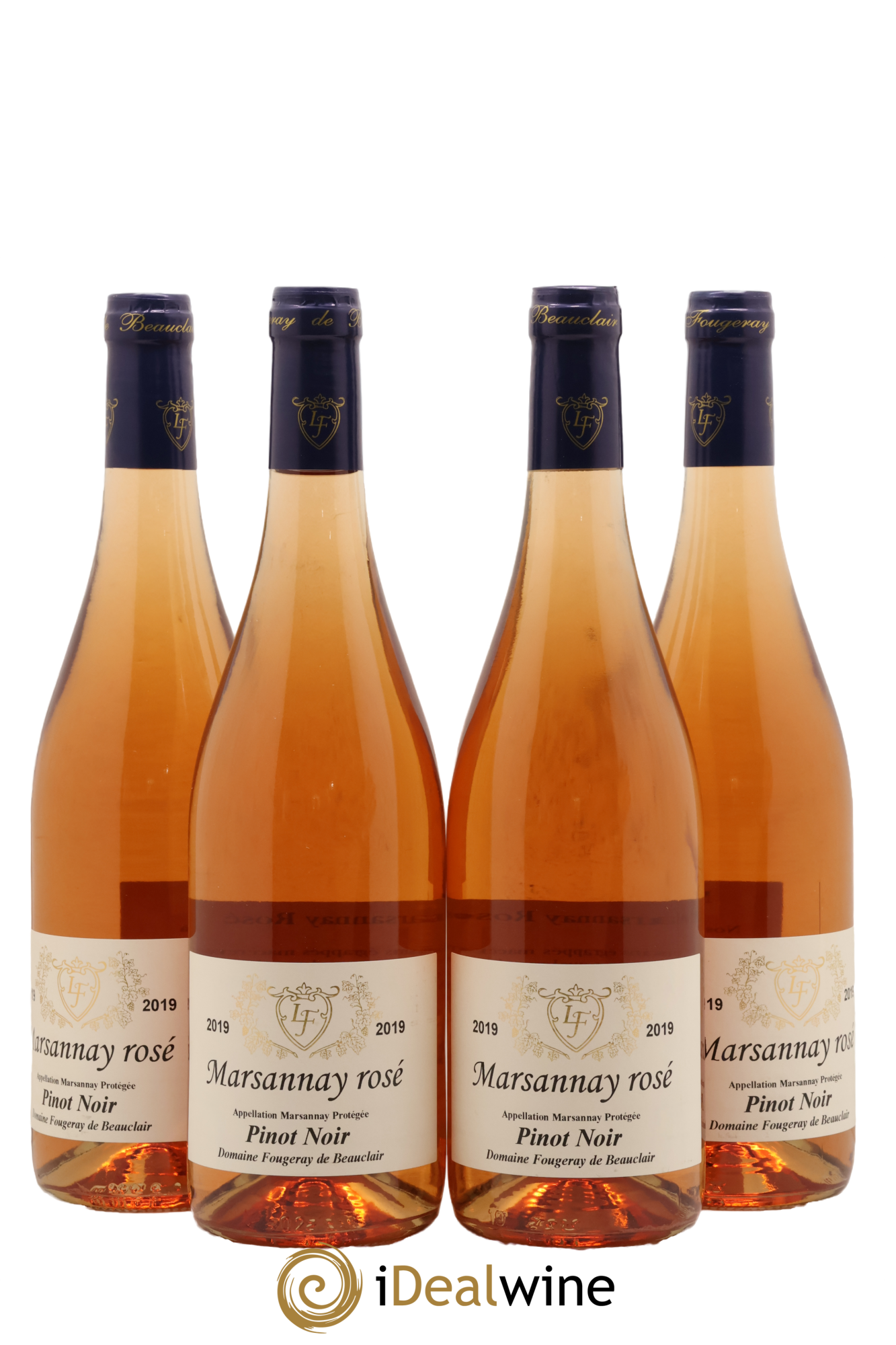 Marsannay 2019 - Lote de 4 botellas - 0