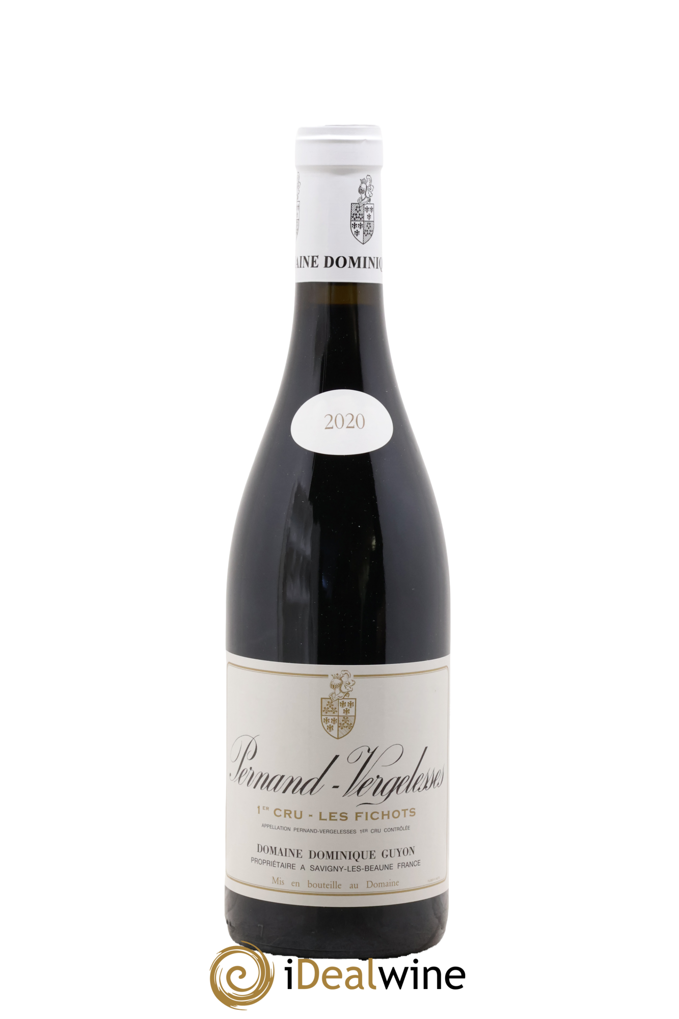 Pernand-Vergelesses 1er Cru Les Fichots Antonin Guyon 2020 - Lot of 1 bottle - 0