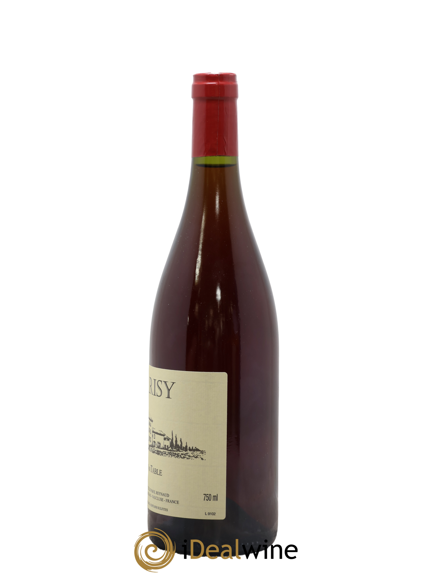 Vin de Table Parisy Emmanuel Reynaud 2019 - Posten von 1 Flasche - 1