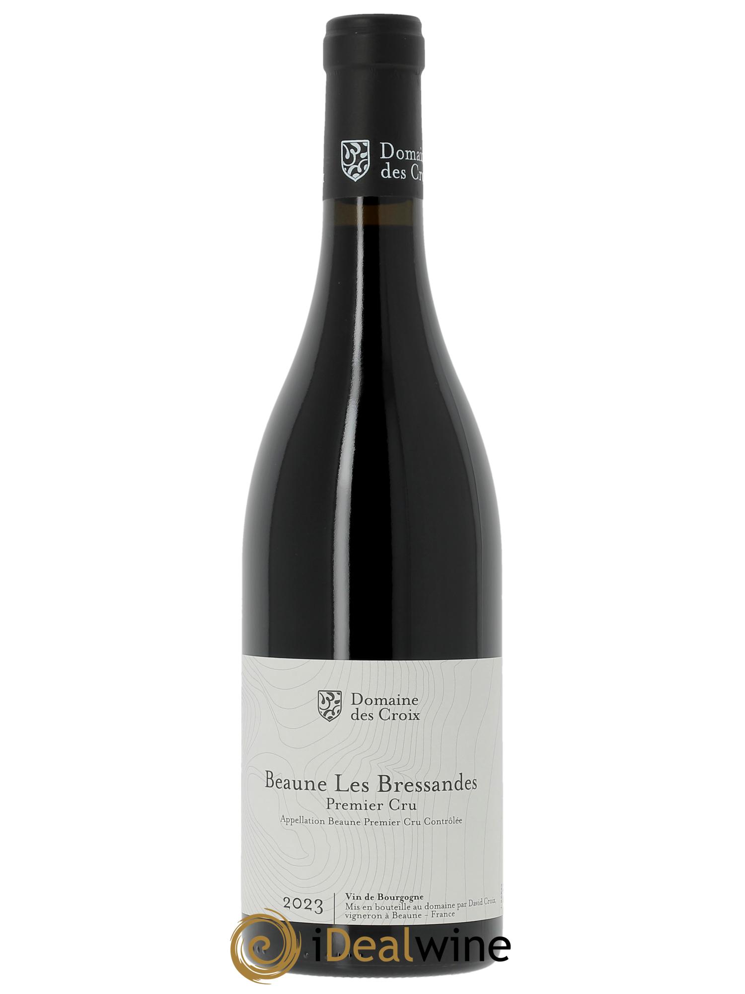 Beaune 1er Cru Les Bressandes Croix (Domaine des)  2023 - Lot de 1 bouteille - 0