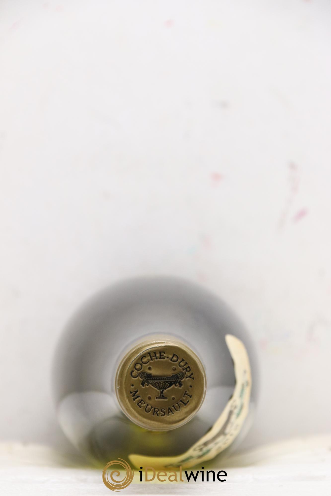 Meursault Coche Dury (Domaine) 2018 - Lot de 1 bouteille - 1