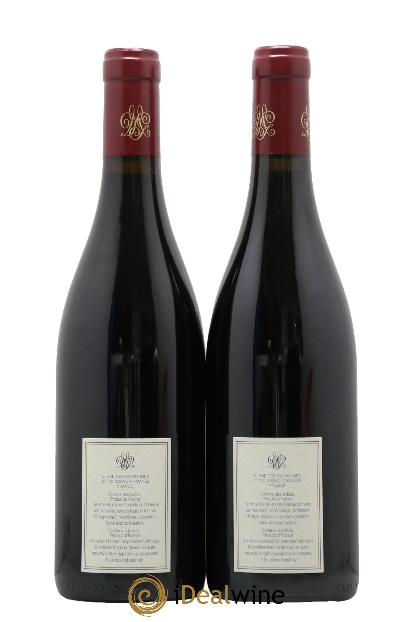 Vosne-Romanée Mugneret-Gibourg (Domaine) 2019 - Lot de 2 bouteilles - 1