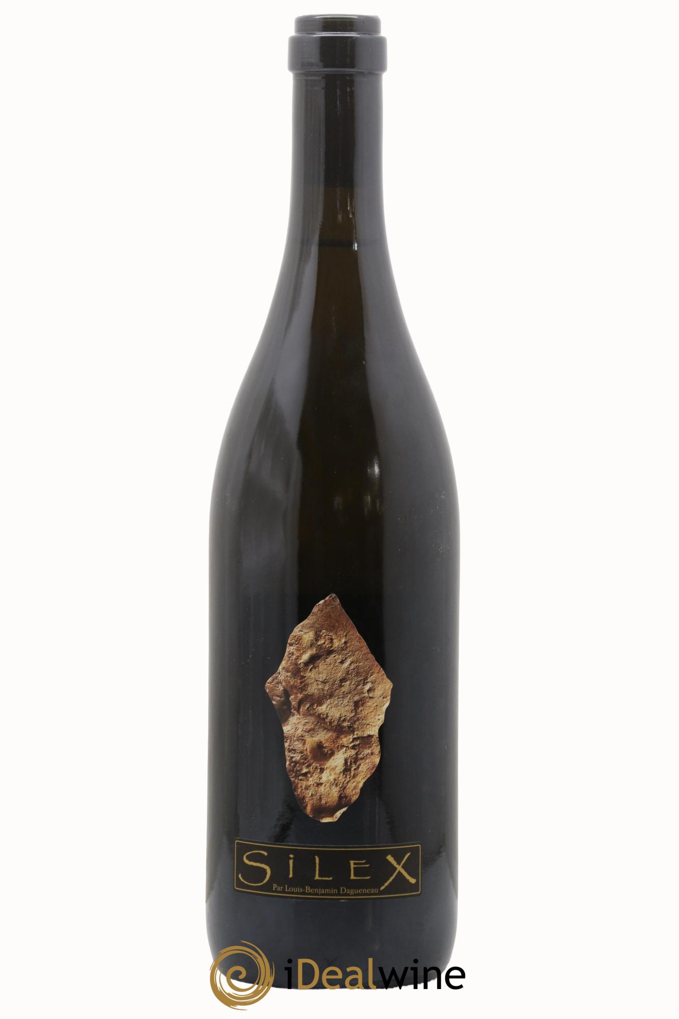 Vin de France (anciennement Pouilly-Fumé) Silex Dagueneau (Domaine Didier - Louis-Benjamin) 2016 - Lot de 1 bouteille - 0