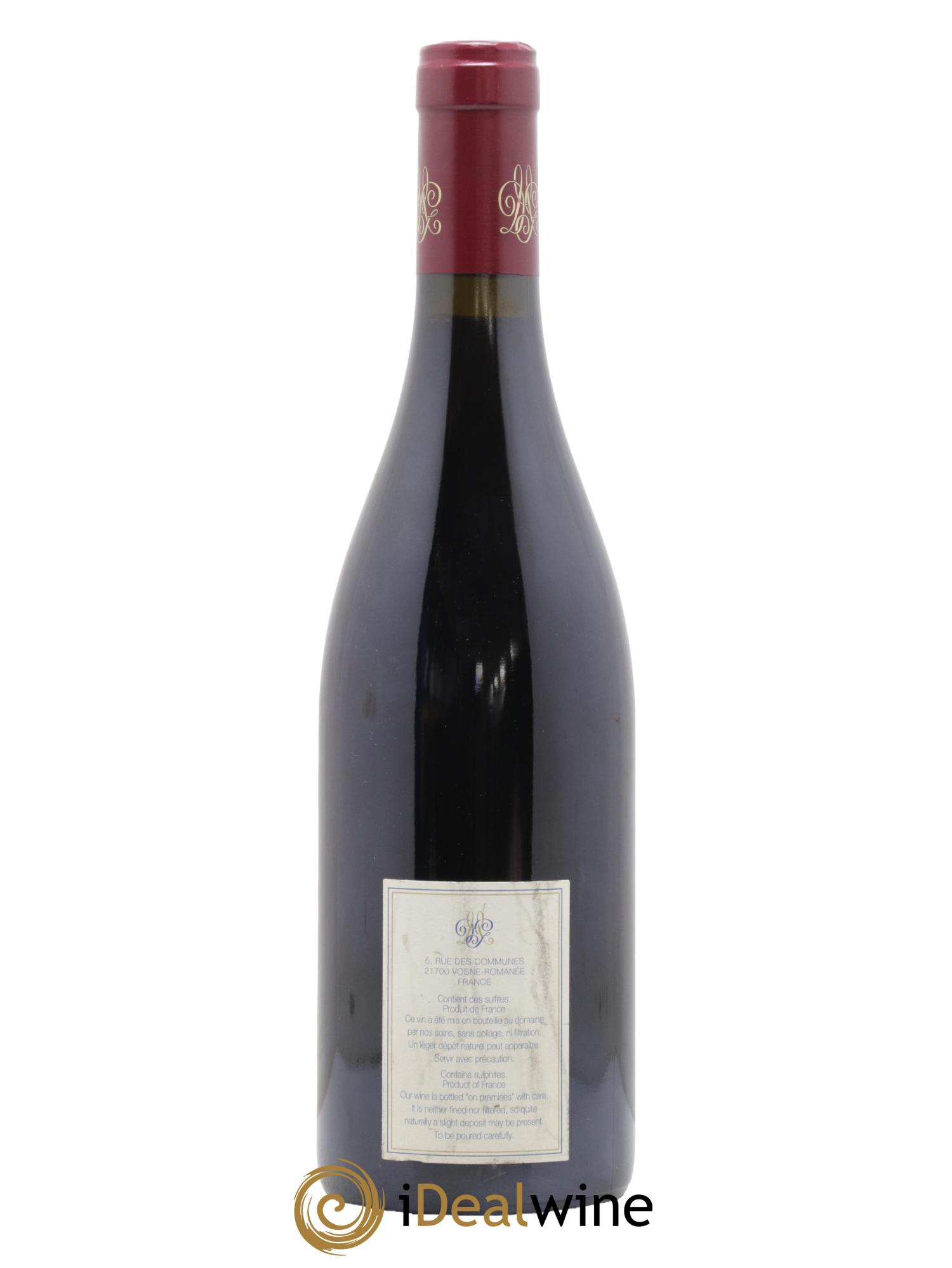 Vosne-Romanée Mugneret-Gibourg (Domaine) 2019 - Lot de 1 bouteille - 1