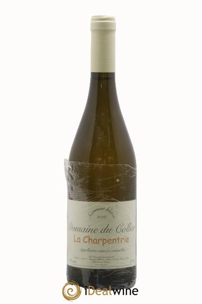 Saumur La Charpentrie Domaine du Collier 2012 - Posten von 1 Flasche - 0