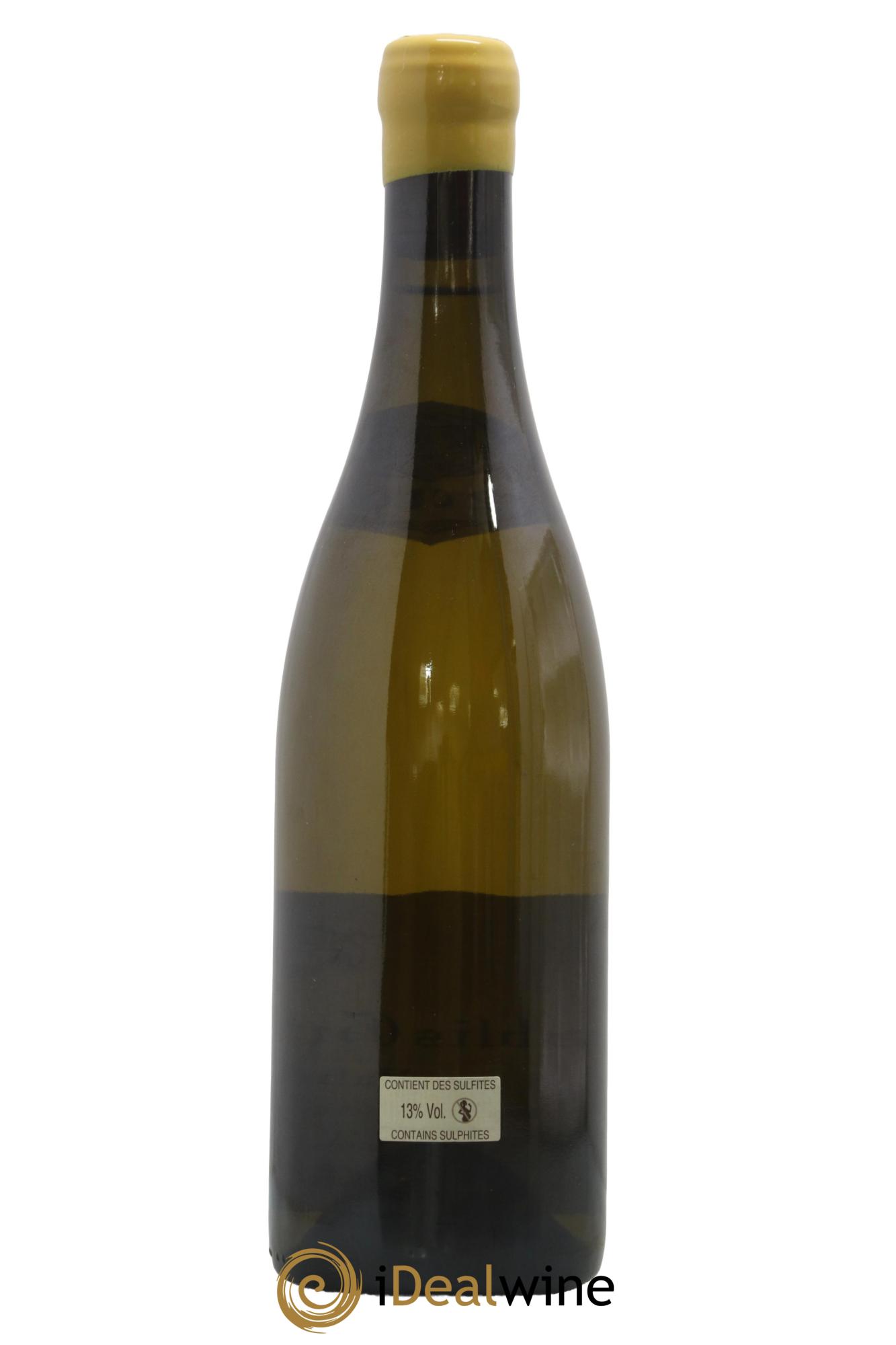 Chablis Grand Cru Valmur Raveneau (Domaine) 2010 - Posten von 1 Flasche - 1