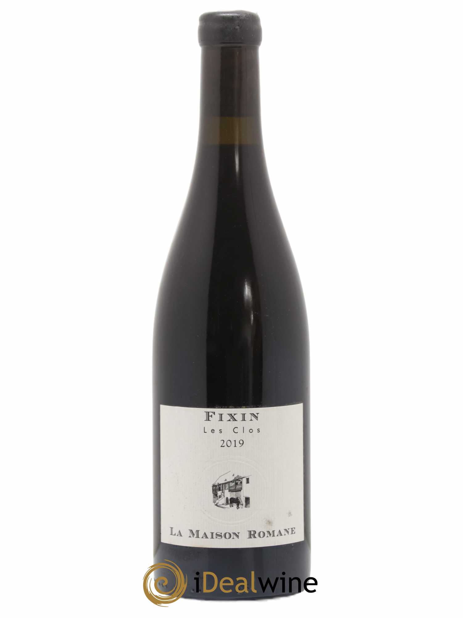 Fixin Les Clos La Maison Romane 2019 - Lot de 1 bouteille - 0