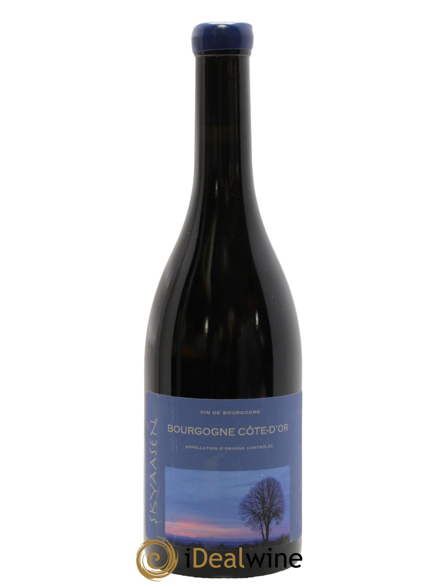 Bourgogne Côte-d'Or Maison Skyaasen 2023 - Posten von 1 Flasche - 0