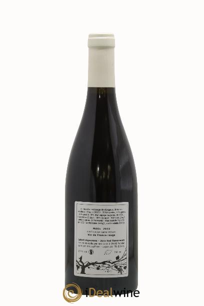 Vin de France Métis Romain - Julien  - Charline Labet 2023 - Posten von 1 Flasche - 1