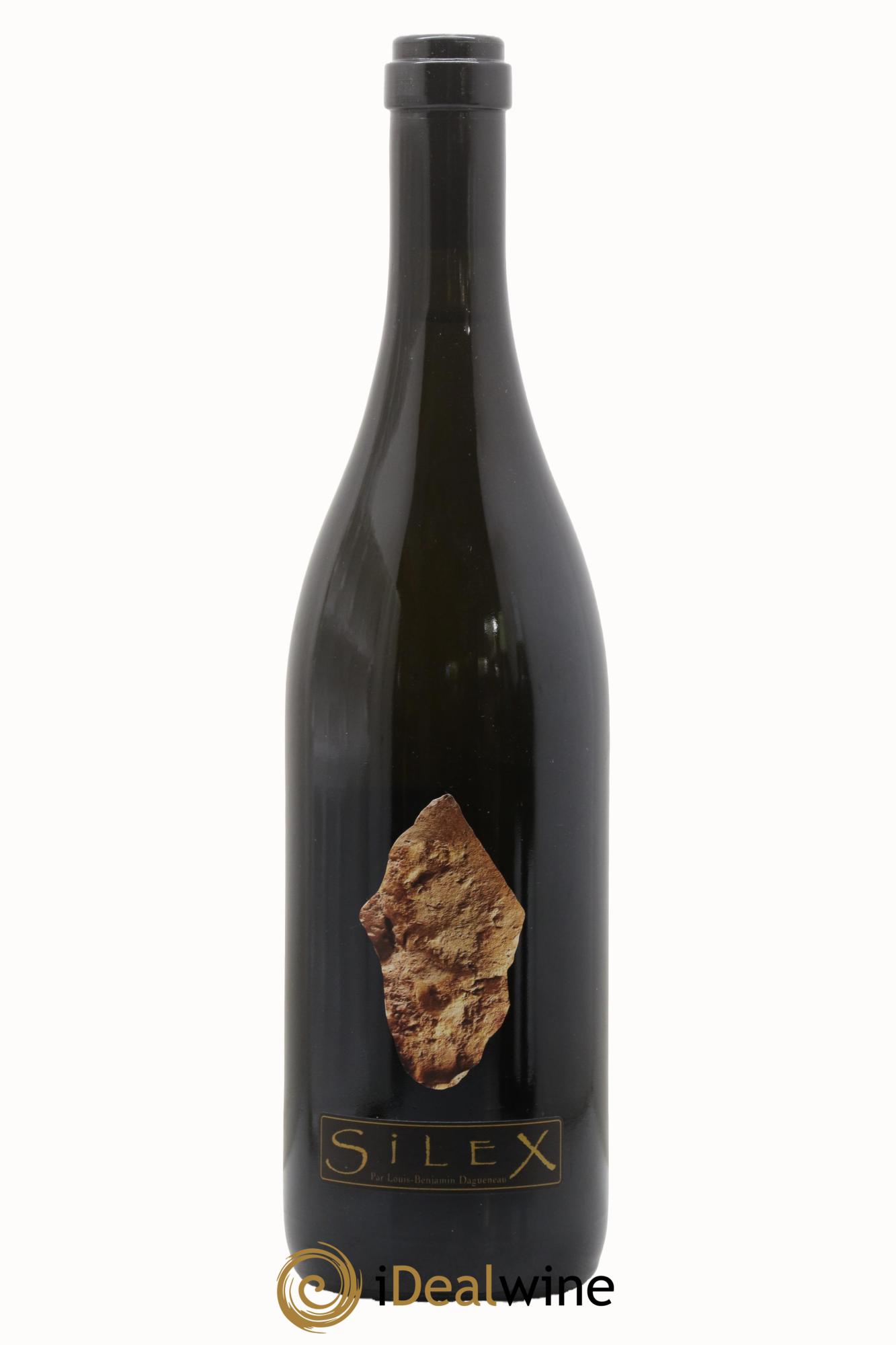 Vin de France (anciennement Pouilly-Fumé) Silex Dagueneau (Domaine Didier - Louis-Benjamin) 2012 - Posten von 1 Flasche - 0