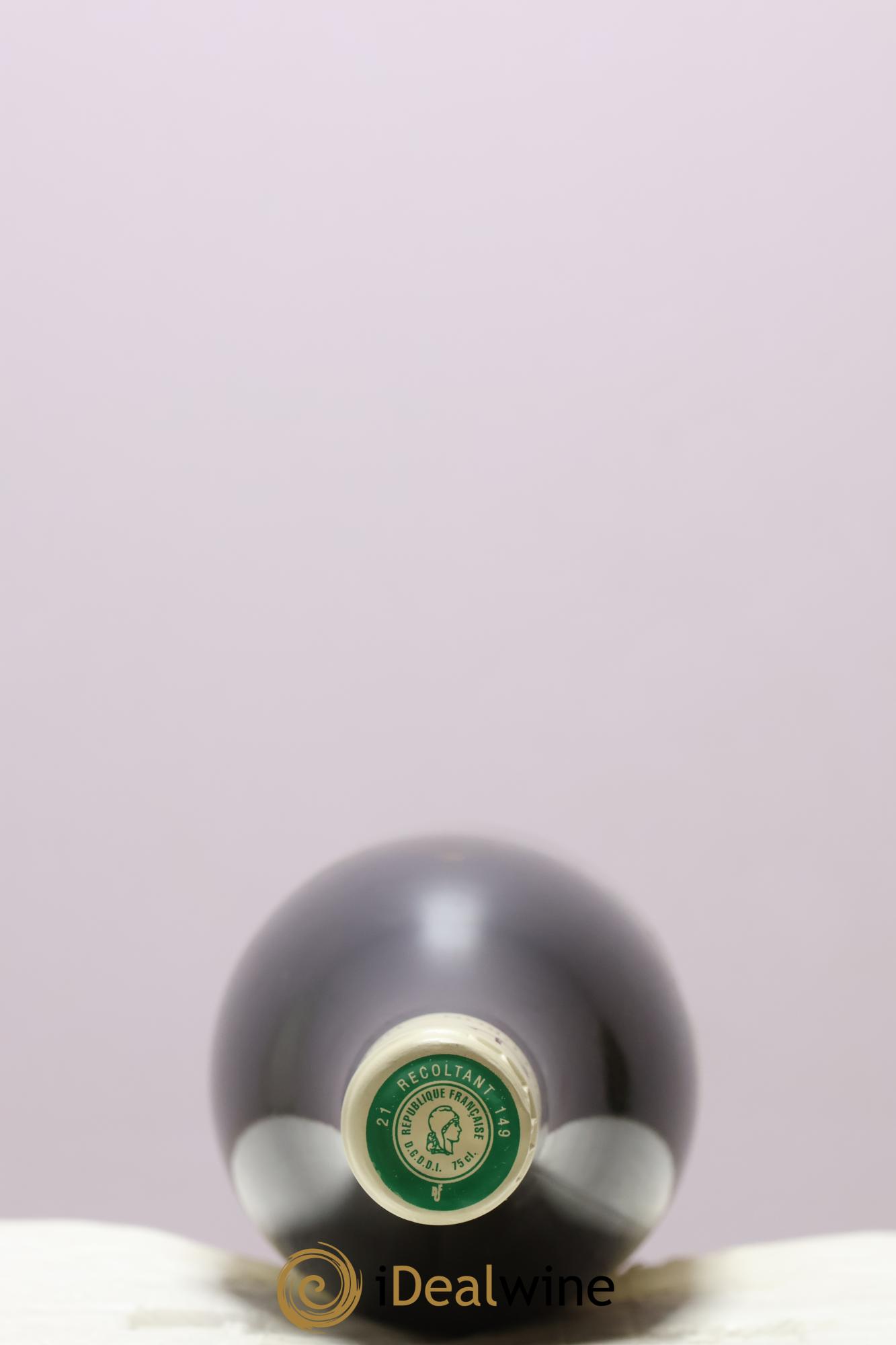 Romanée-Saint-Vivant Grand Cru Jean-Jacques Confuron 2018 - Lot de 1 bouteille - 1