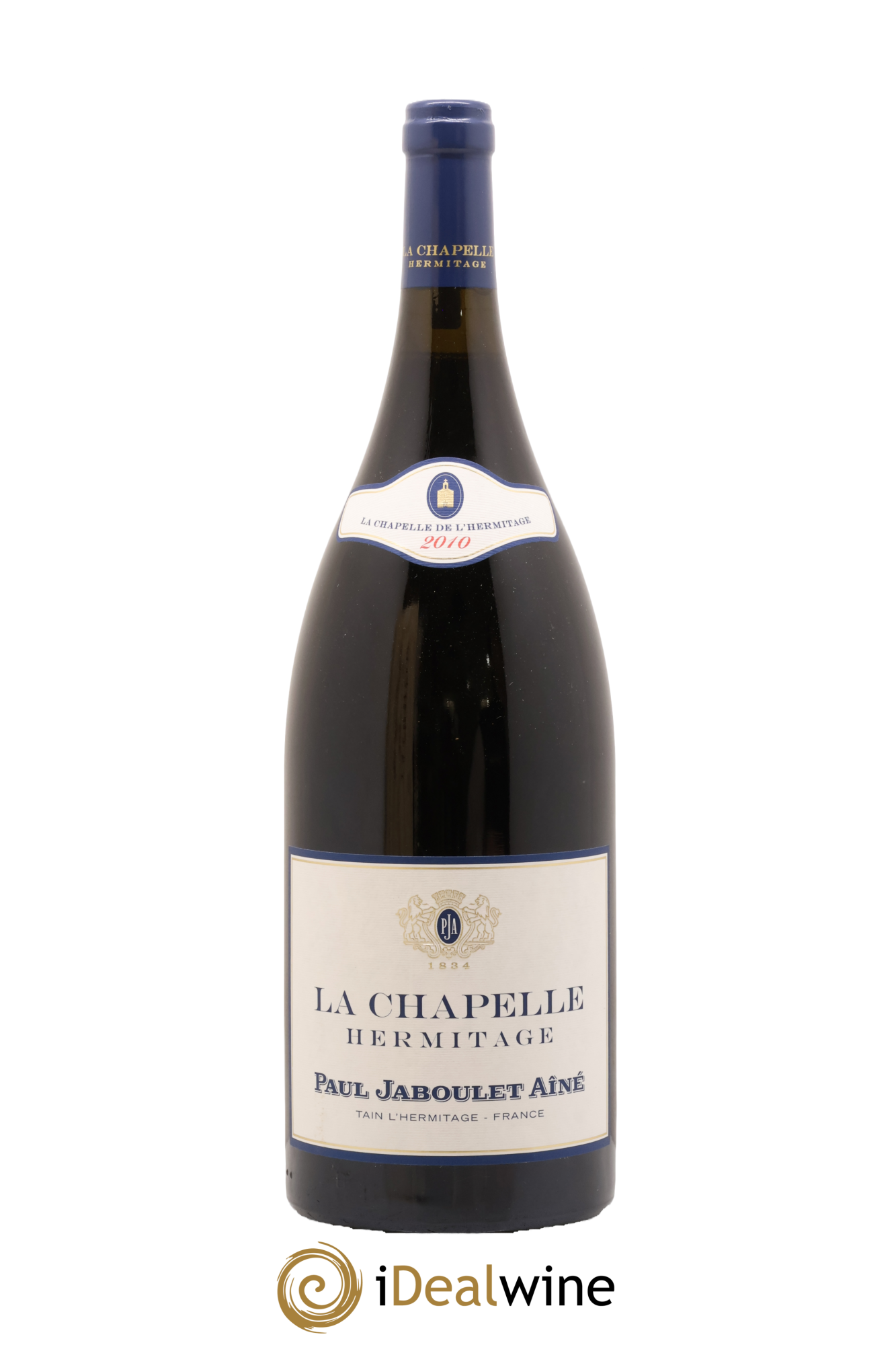 Hermitage La Chapelle Paul Jaboulet Ainé 2010 - Lote de 1 Magnum - 1