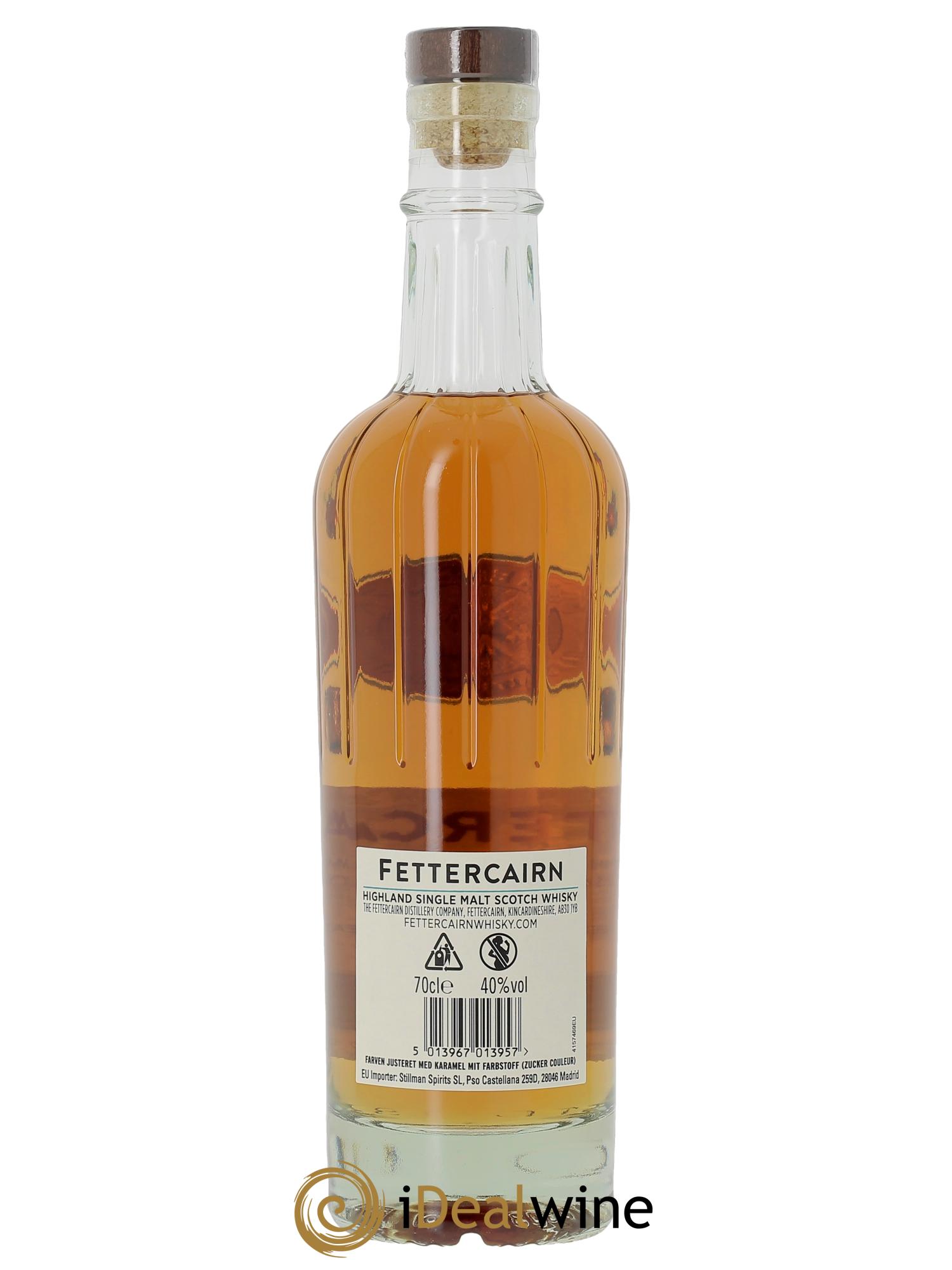 Fettercairn 12 ans  - Lotto di 1 bottiglia - 2