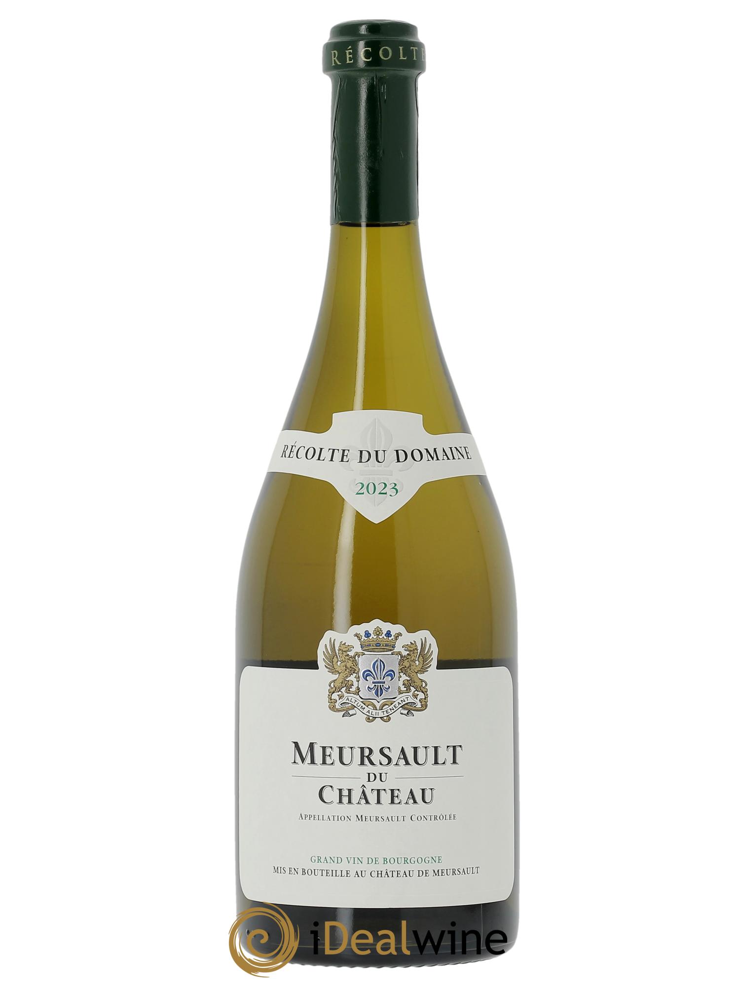 Meursault du château Château de Meursault 2023 - Lotto di 1 bottiglia - 0