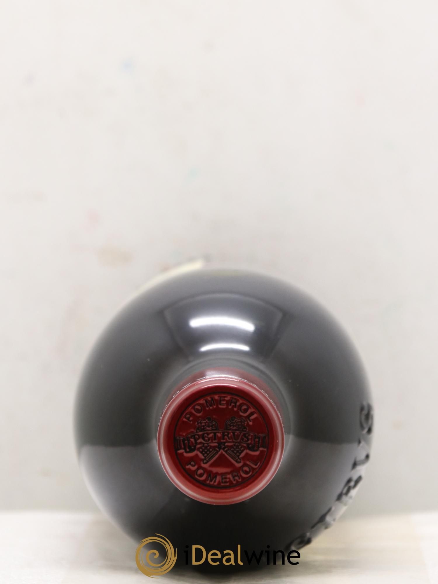 Petrus 2015 - Lot de 1 bouteille - 2